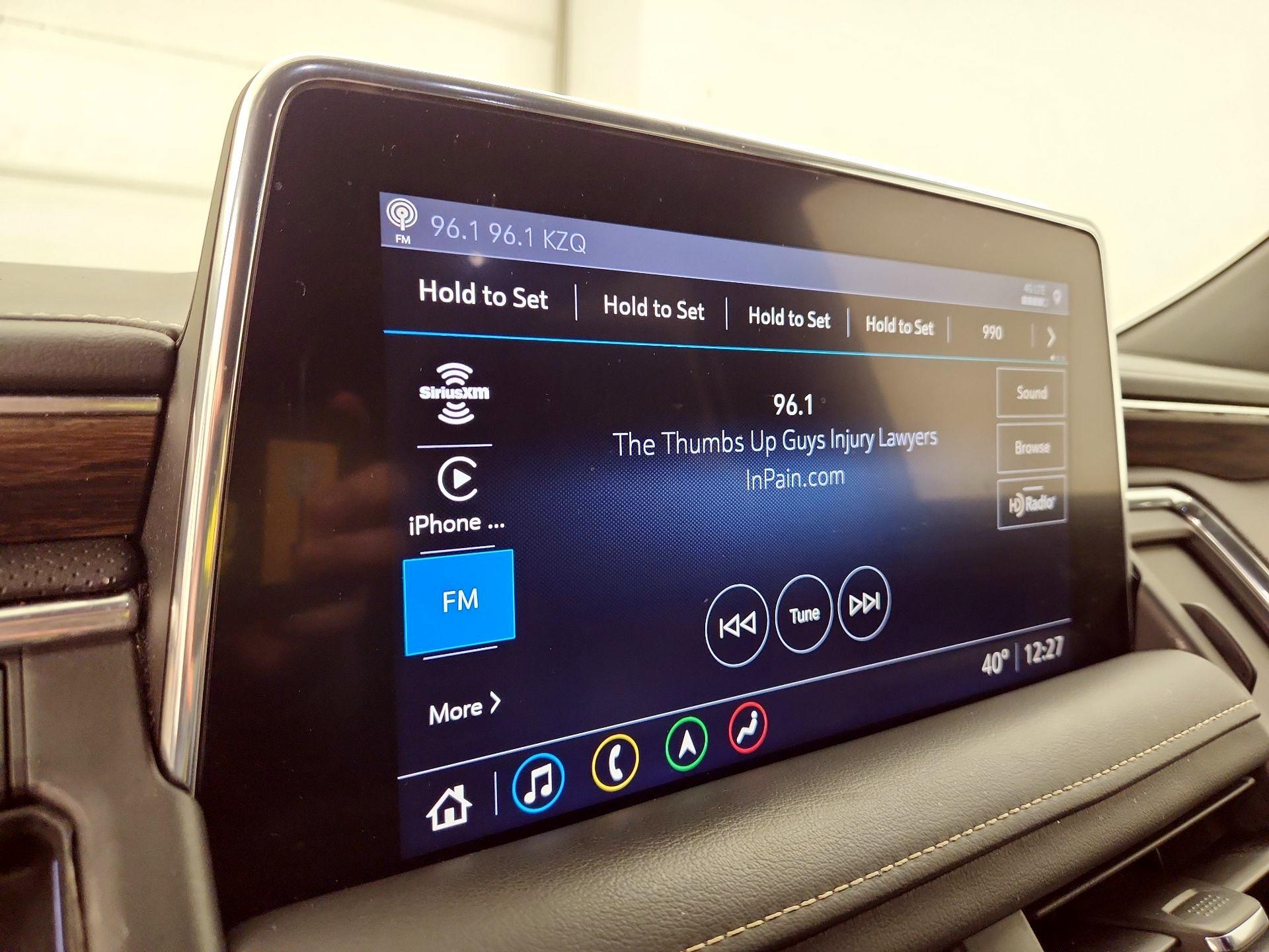 Thumbnail: 2021 Chevrolet Tahoe - 16