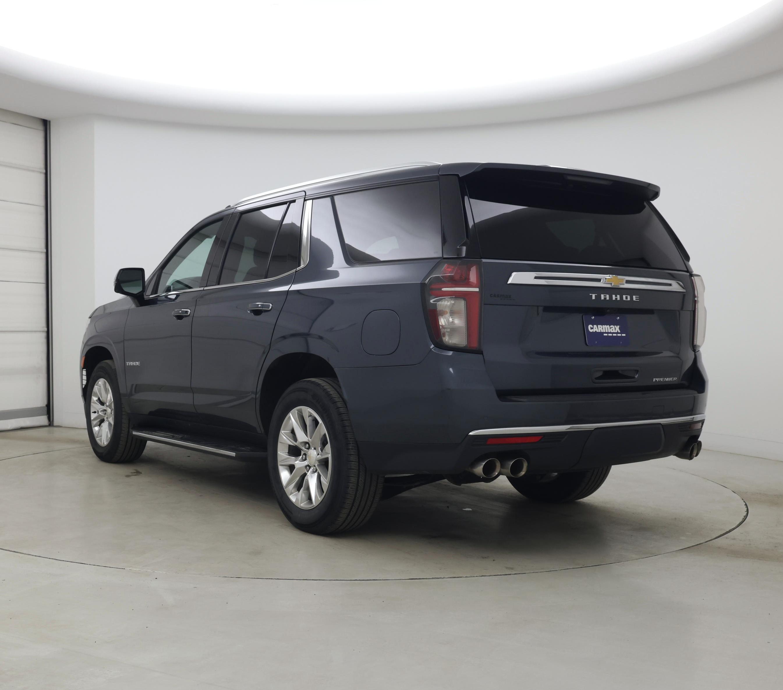 Thumbnail: 2021 Chevrolet Tahoe - 2