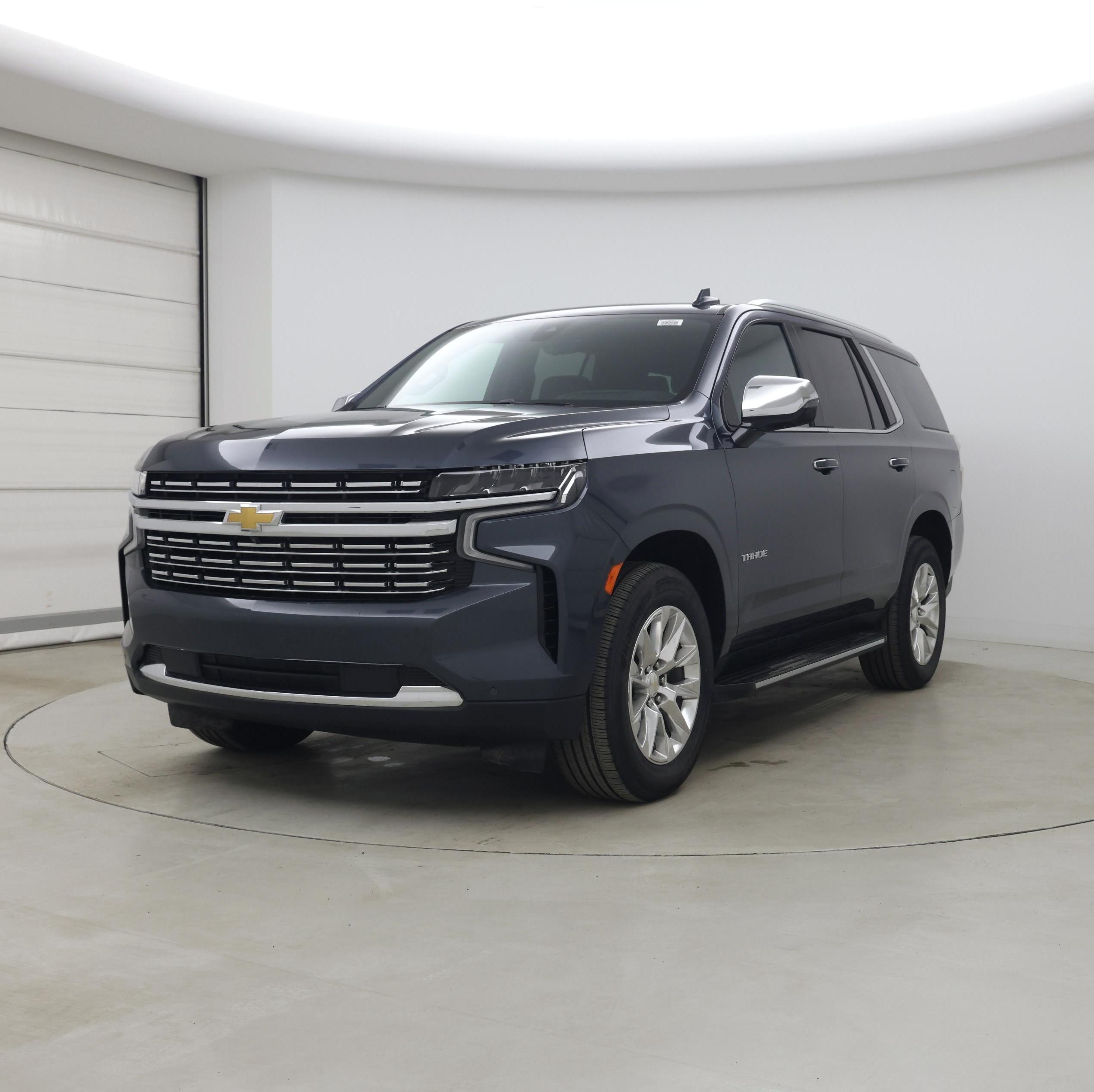 Thumbnail: 2021 Chevrolet Tahoe - 4
