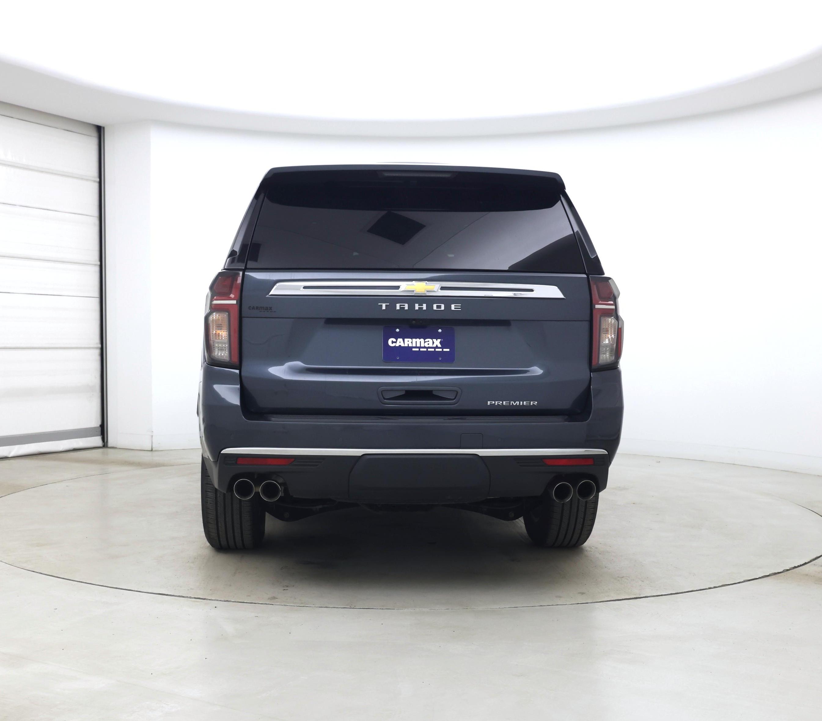 Thumbnail: 2021 Chevrolet Tahoe - 6