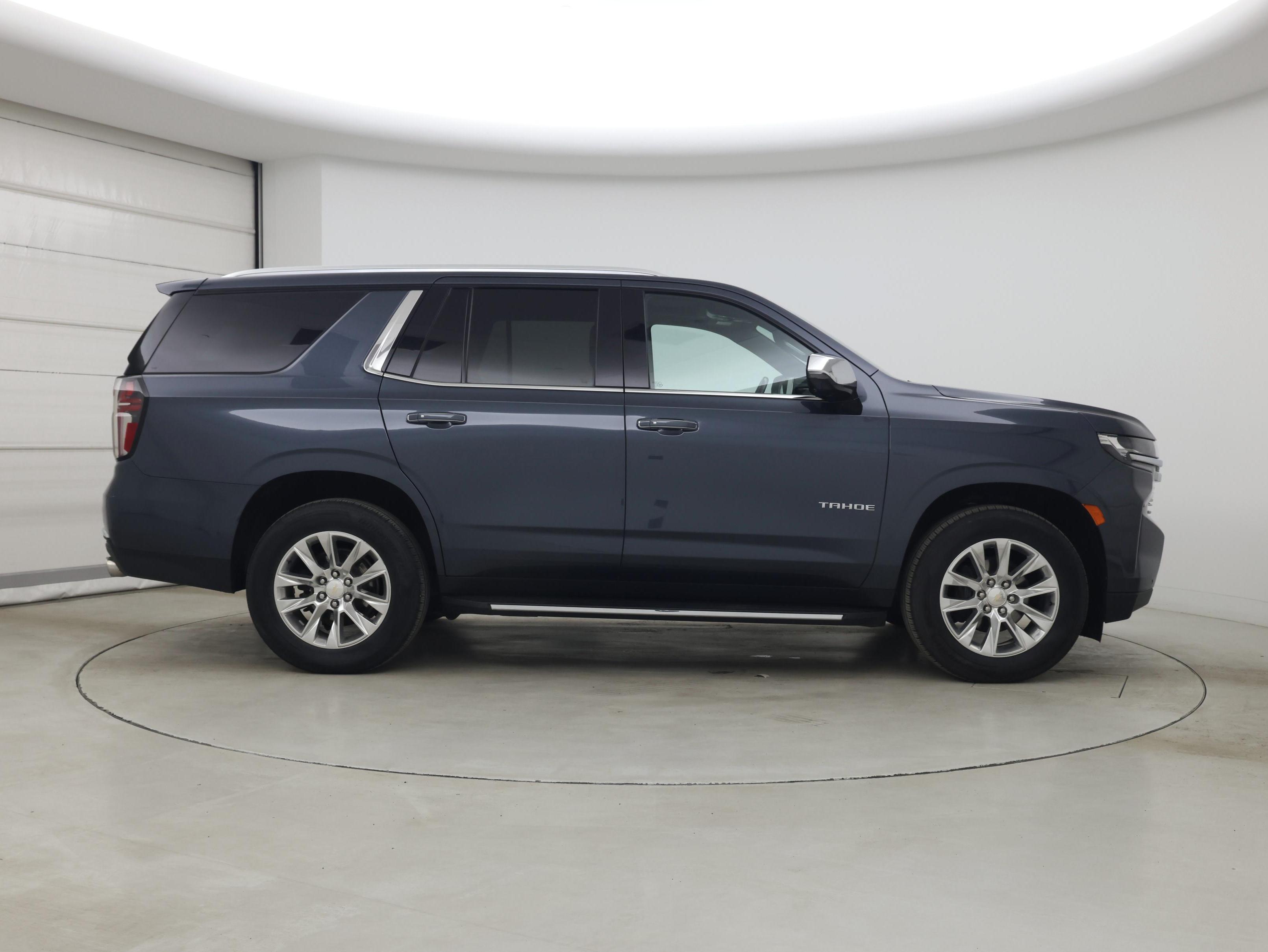 Thumbnail: 2021 Chevrolet Tahoe - 7