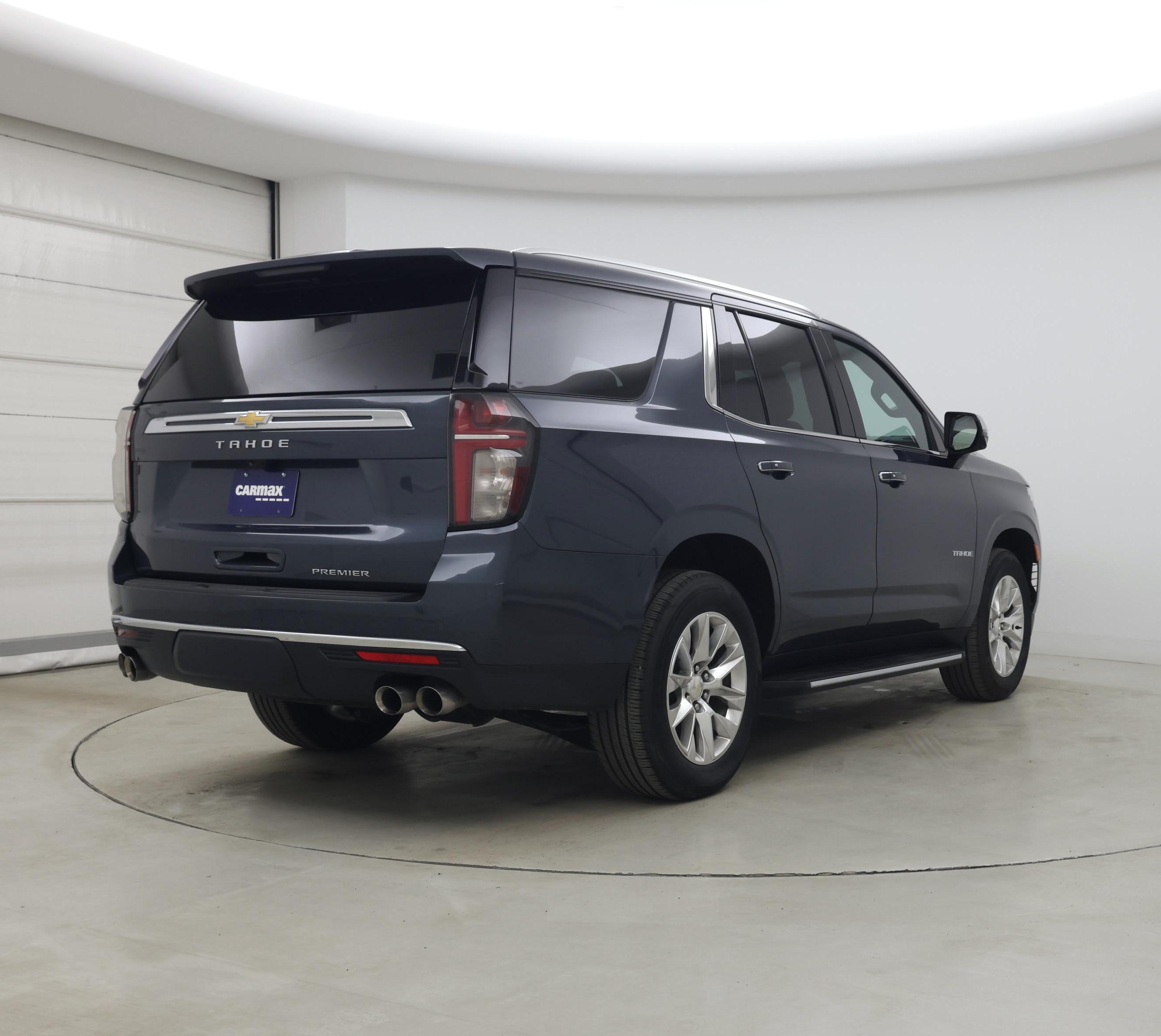 Thumbnail: 2021 Chevrolet Tahoe - 8