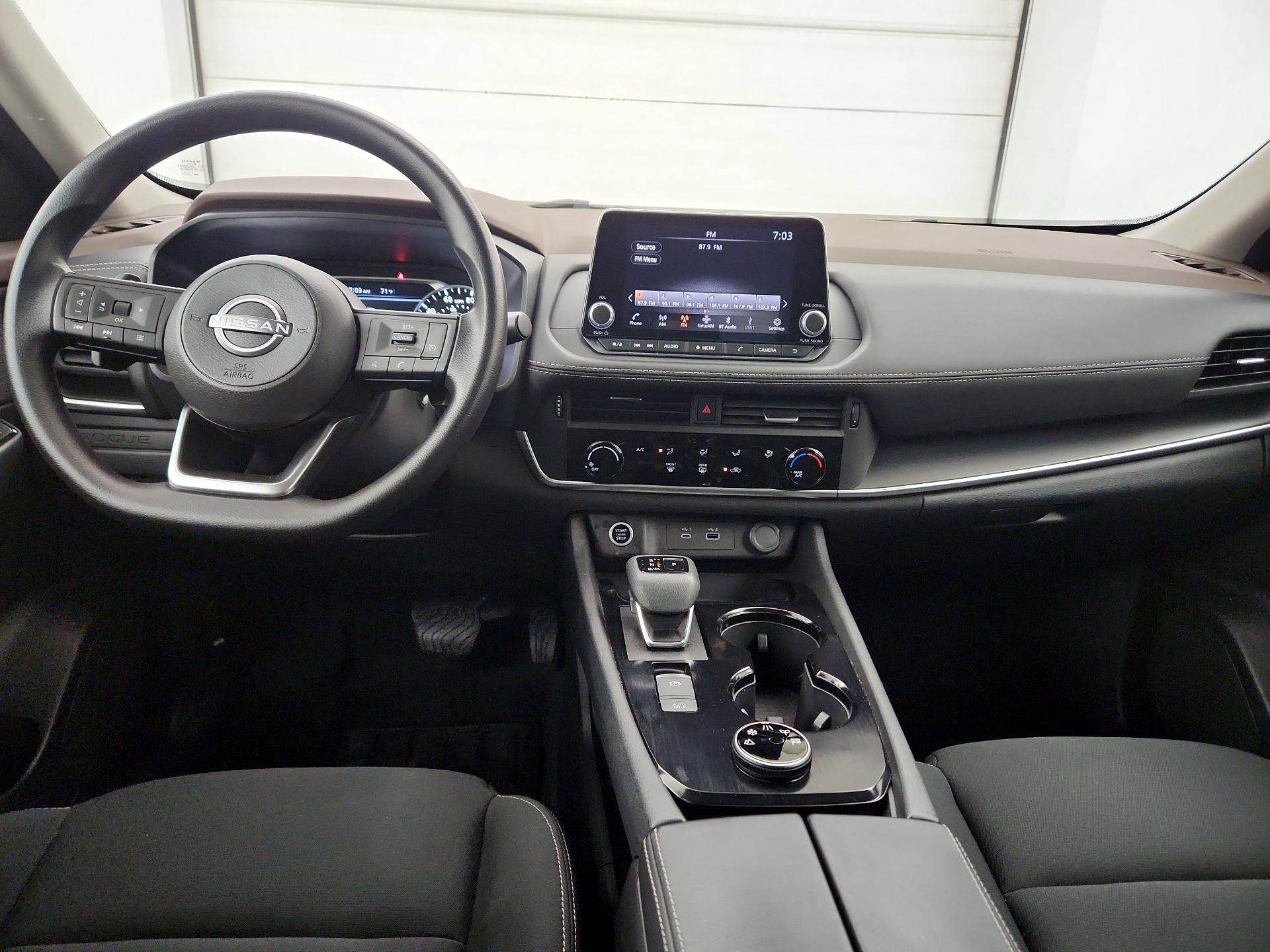 Thumbnail: 2023 Nissan Rogue - 9