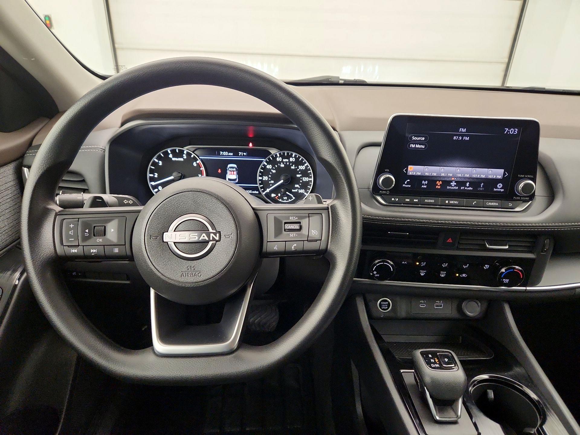 Thumbnail: 2023 Nissan Rogue - 10