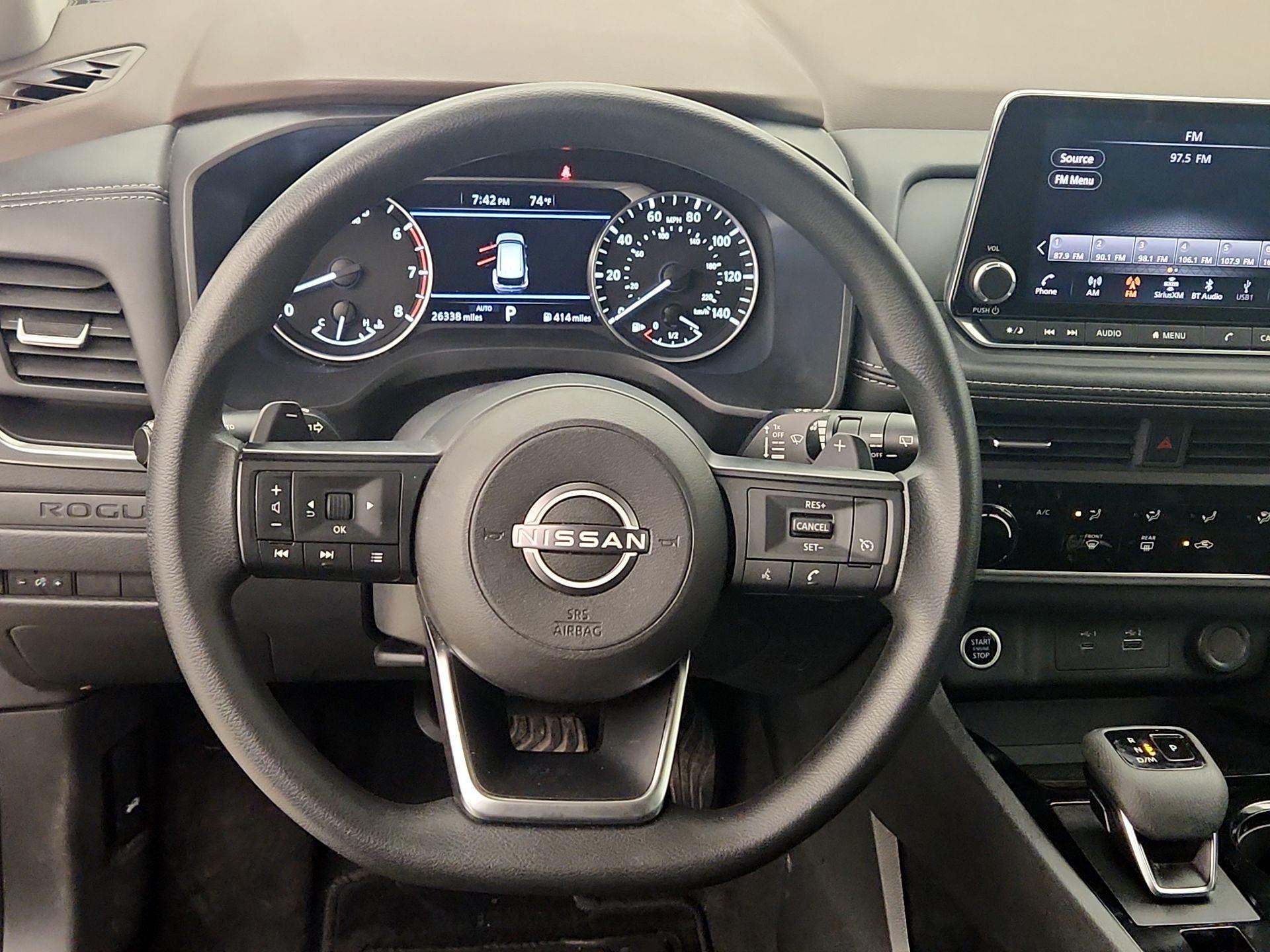 Thumbnail: 2023 Nissan Rogue - 10