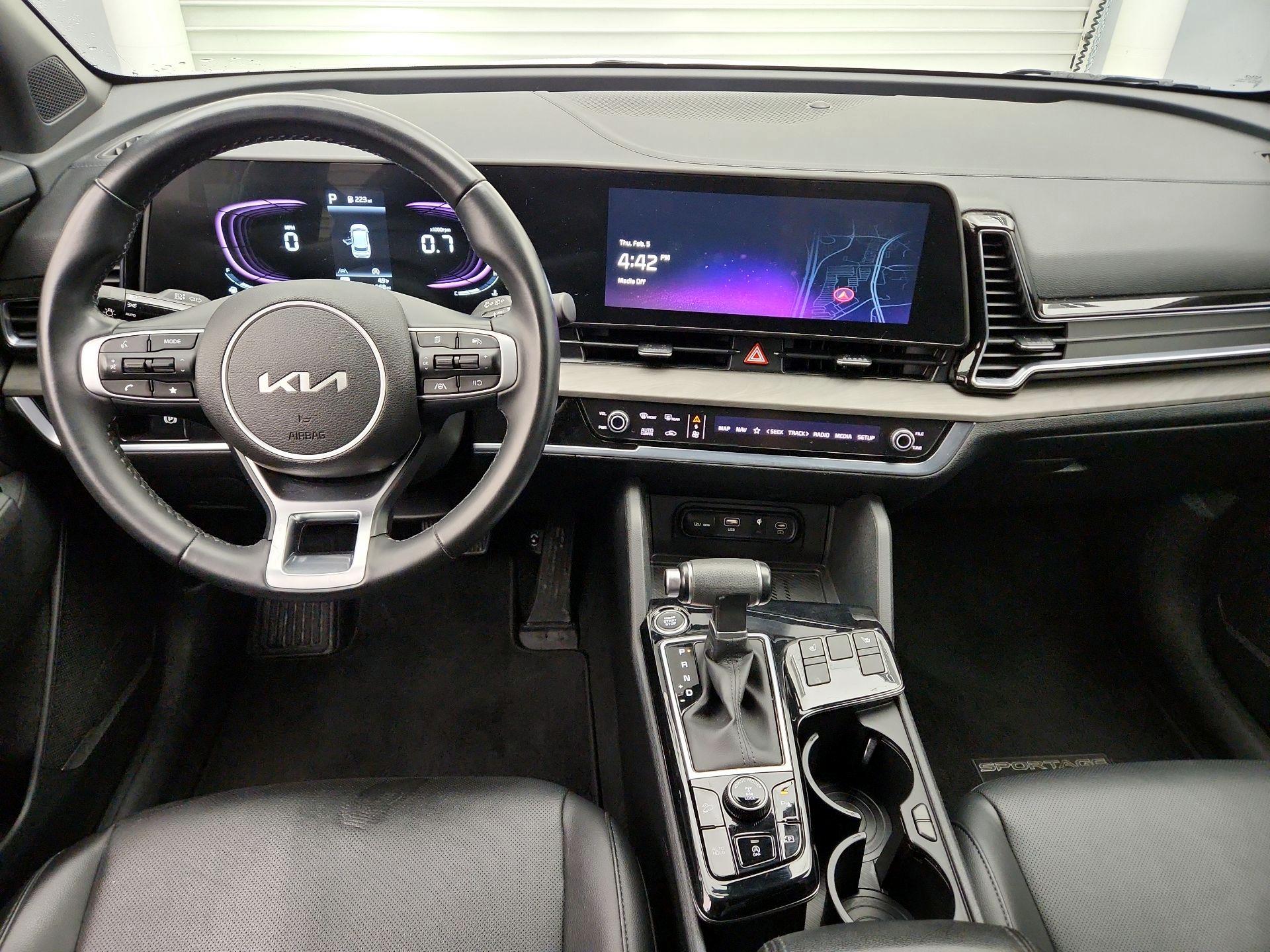 Thumbnail: 2023 Kia Sportage - 9