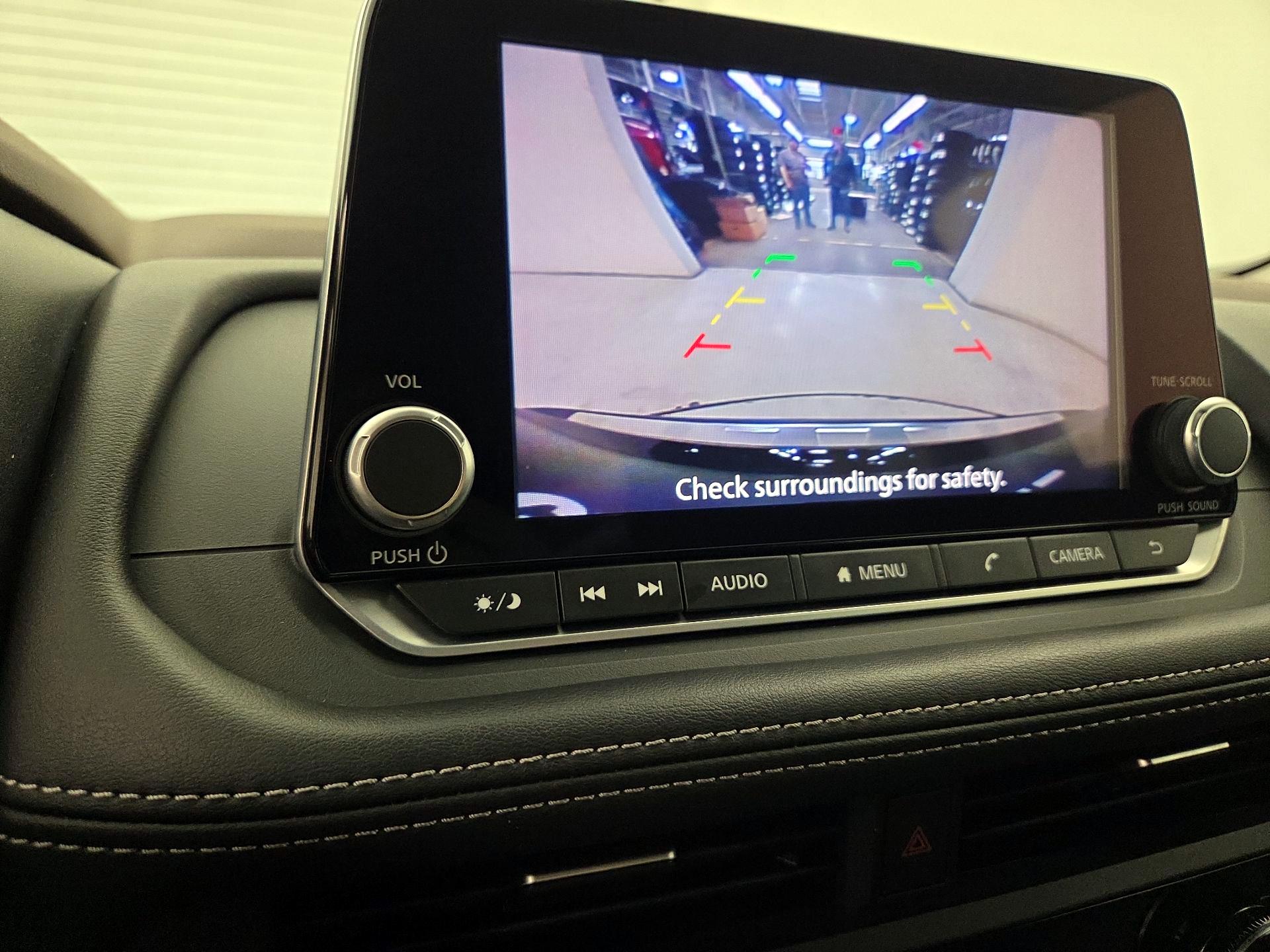 Thumbnail: 2023 Nissan Rogue - 13