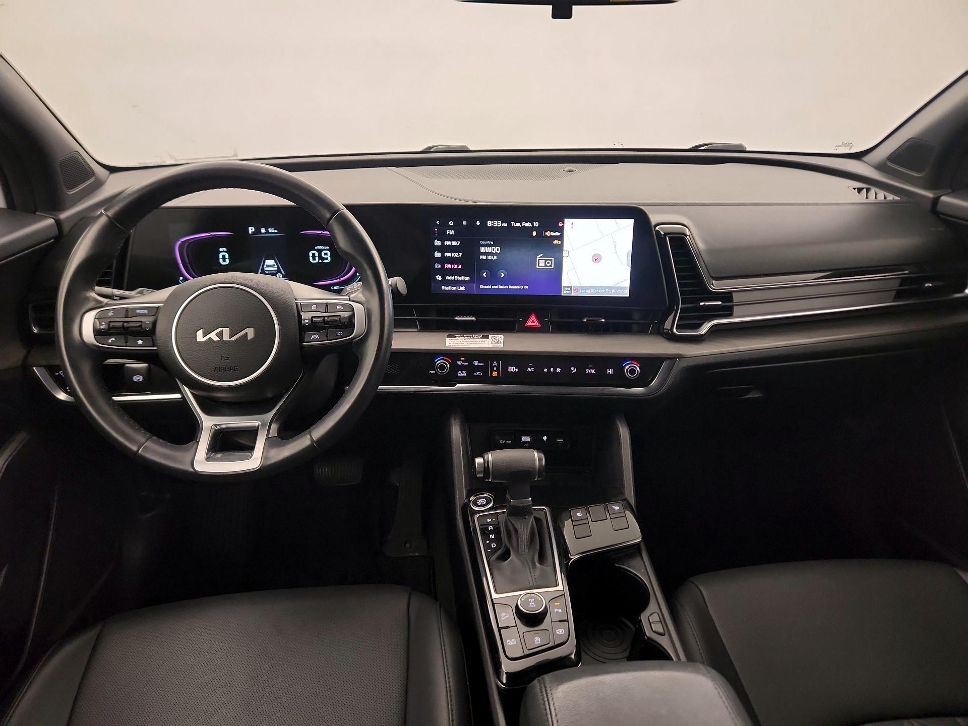 Thumbnail: 2023 Kia Sportage - 8