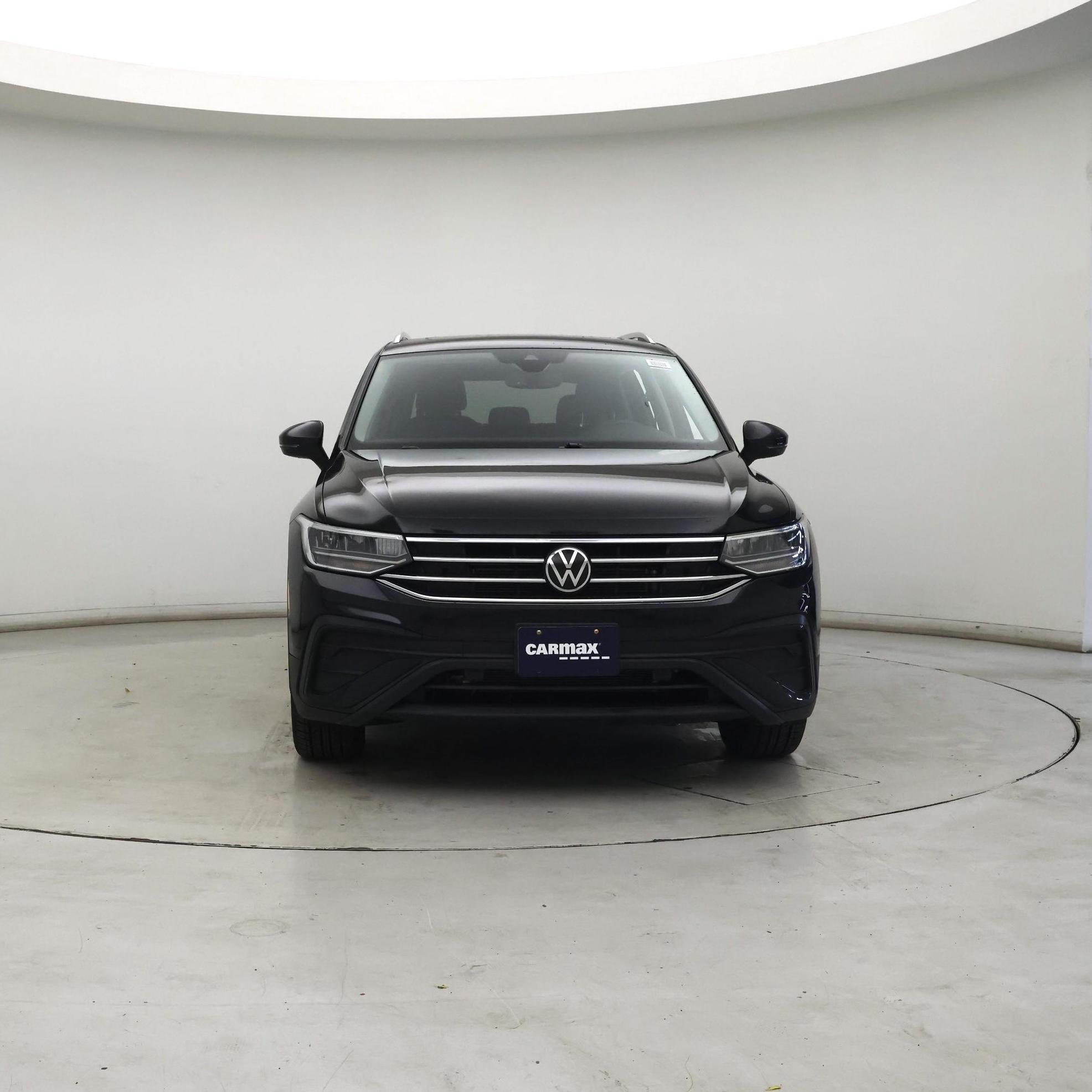Thumbnail: 2022 Volkswagen Tiguan - 5