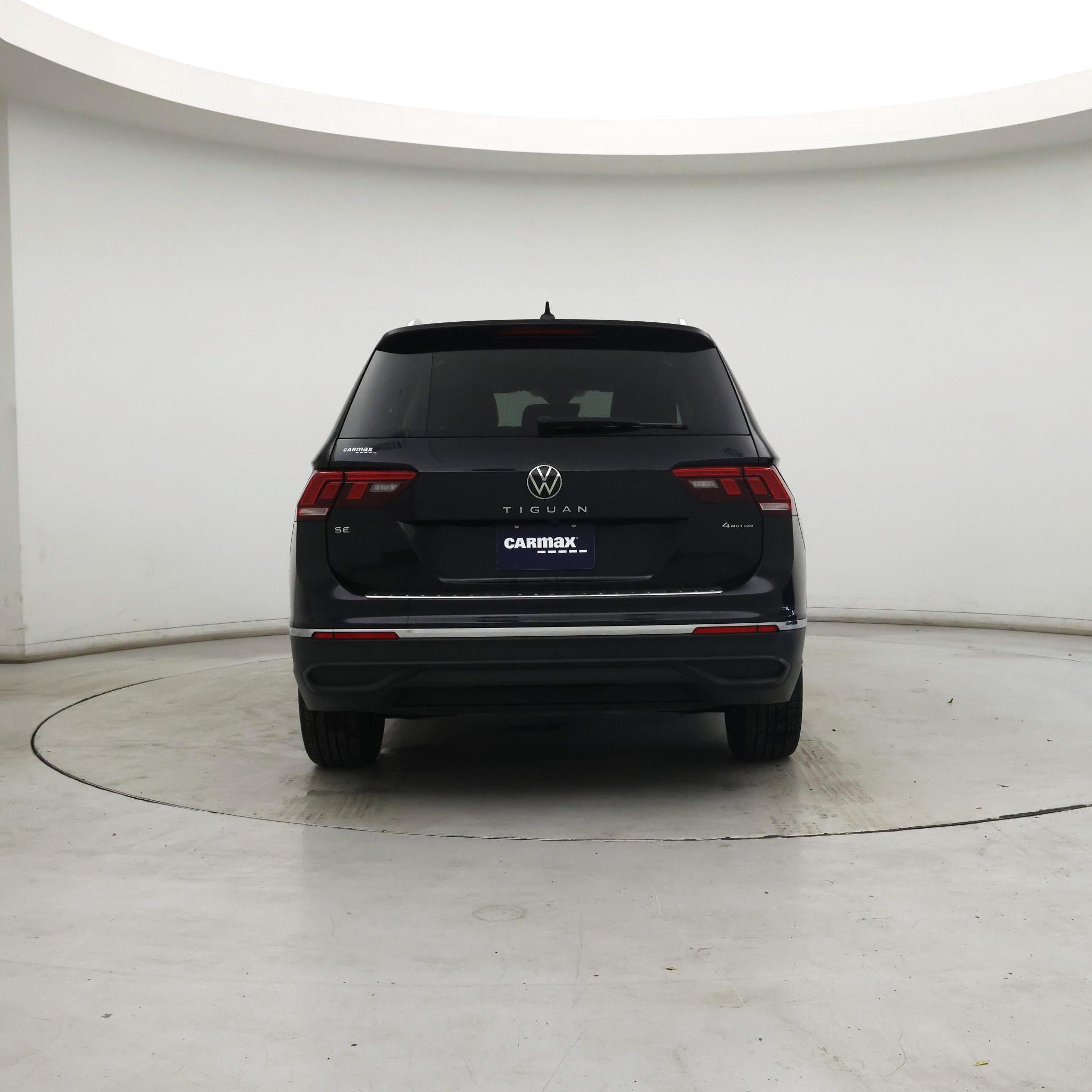 Thumbnail: 2022 Volkswagen Tiguan - 6