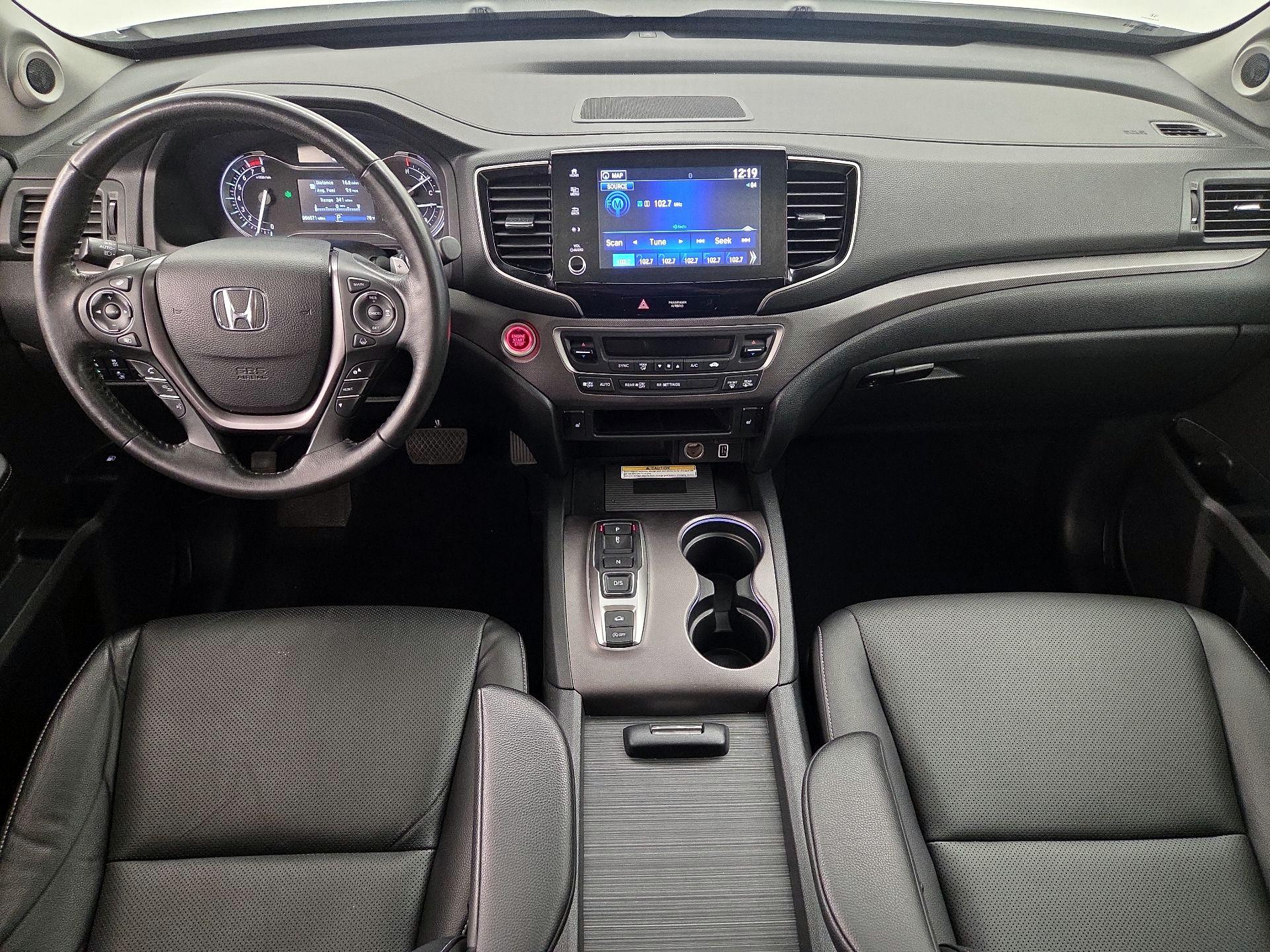 Thumbnail: 2022 Honda Ridgeline - 9