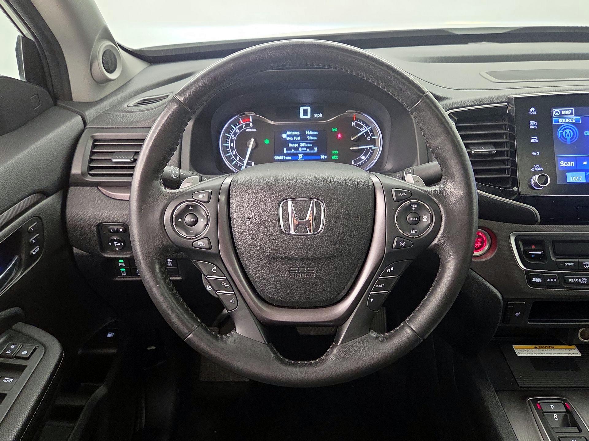 Thumbnail: 2022 Honda Ridgeline - 10