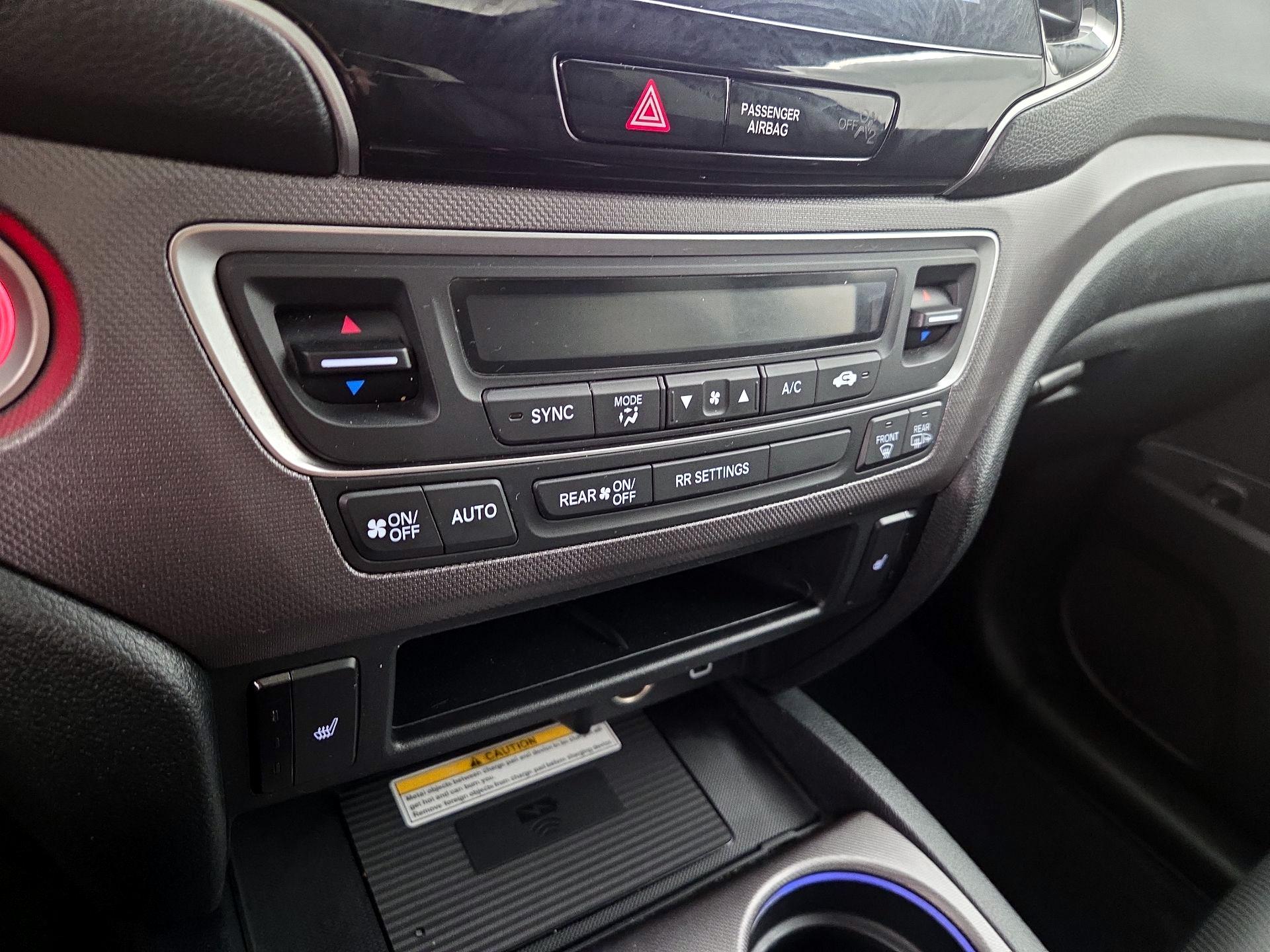 Thumbnail: 2022 Honda Ridgeline - 17