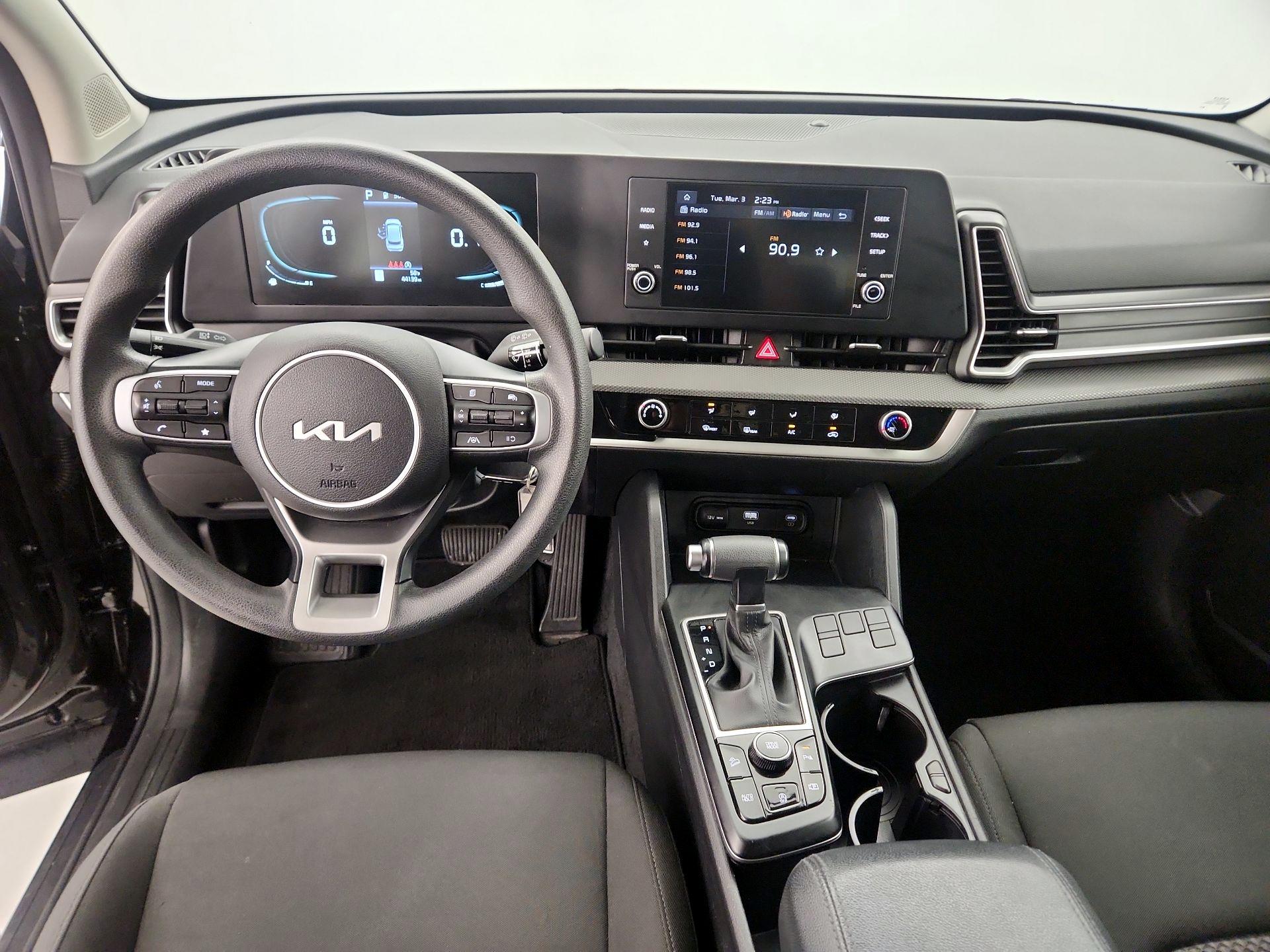 Thumbnail: 2024 Kia Sportage - 9