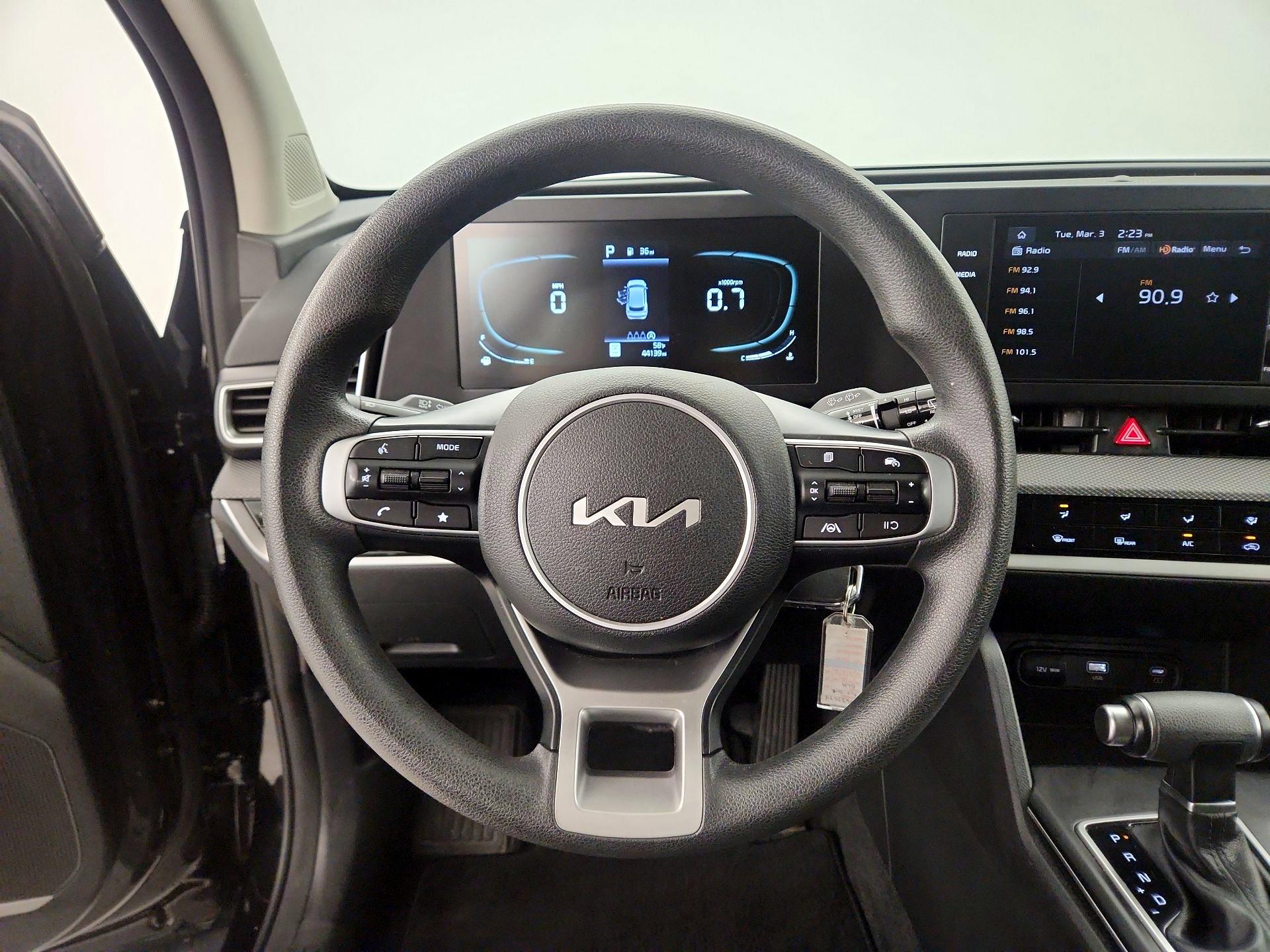 Thumbnail: 2024 Kia Sportage - 10