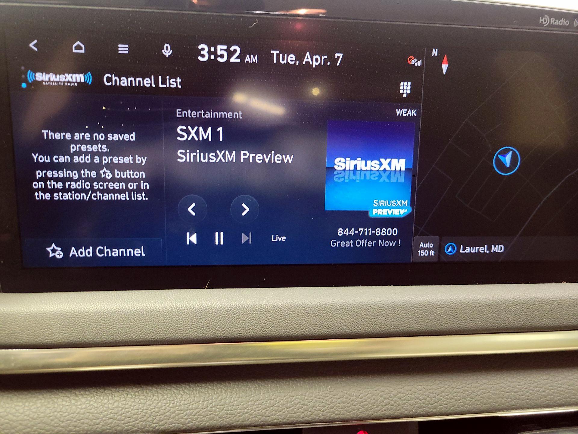 Thumbnail: 2023 Hyundai Sonata - 14