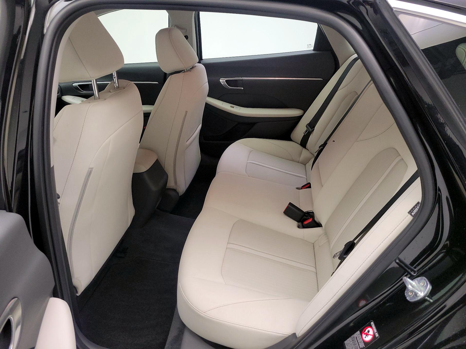 Thumbnail: 2023 Hyundai Sonata - 18