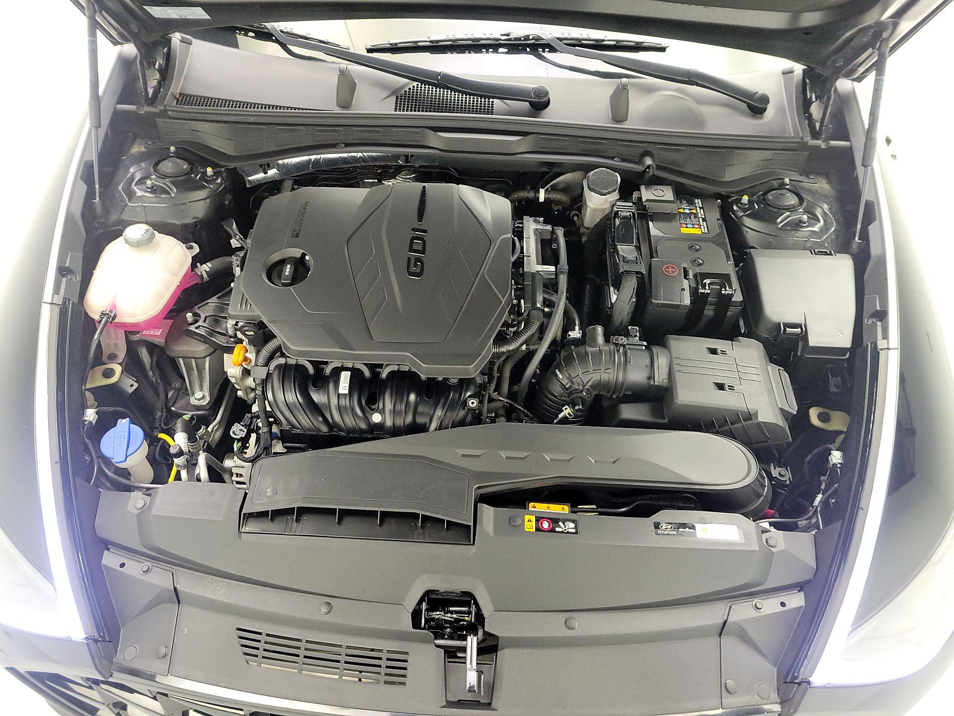 Thumbnail: 2023 Hyundai Sonata - 20