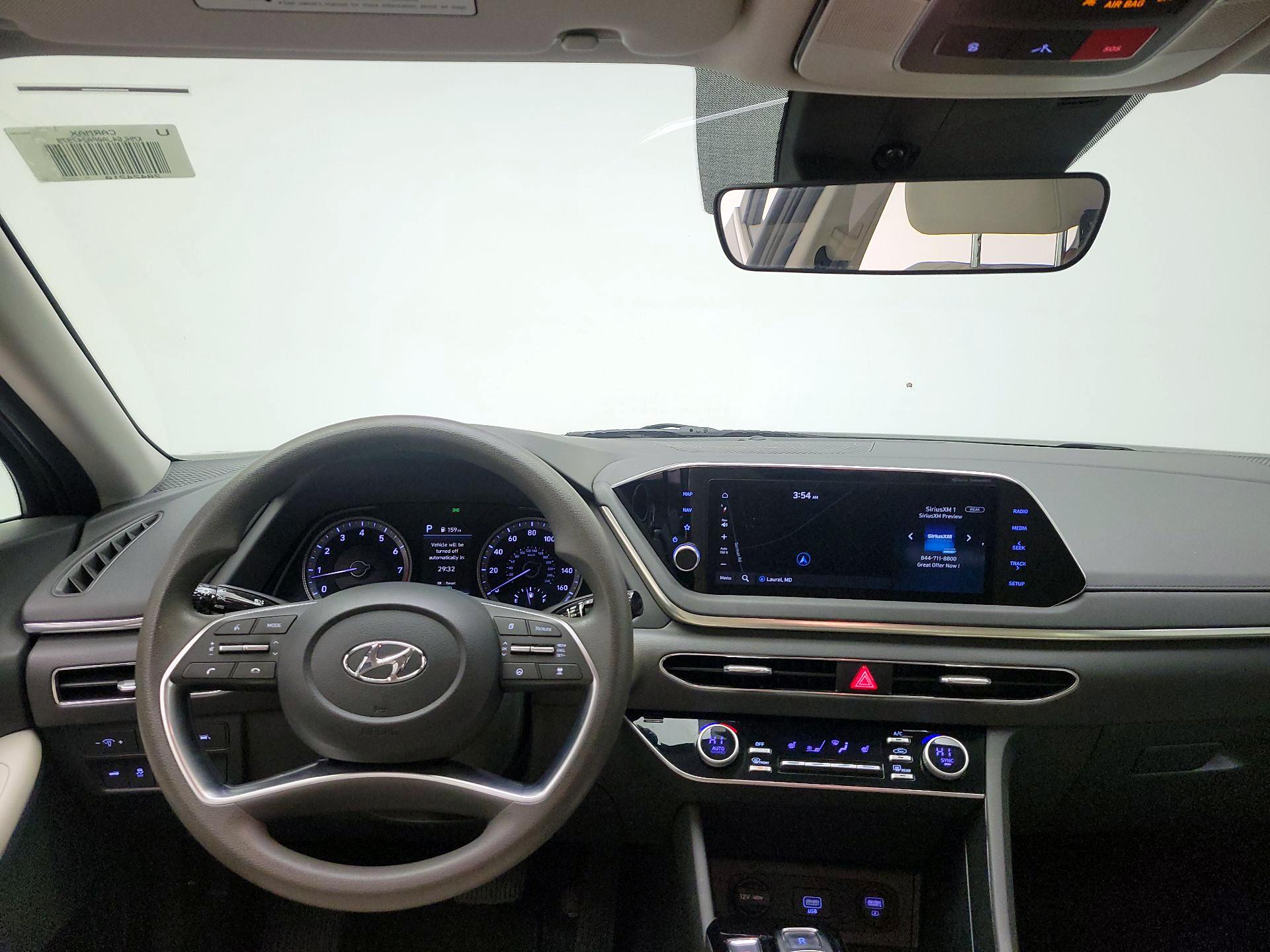 Thumbnail: 2023 Hyundai Sonata - 8