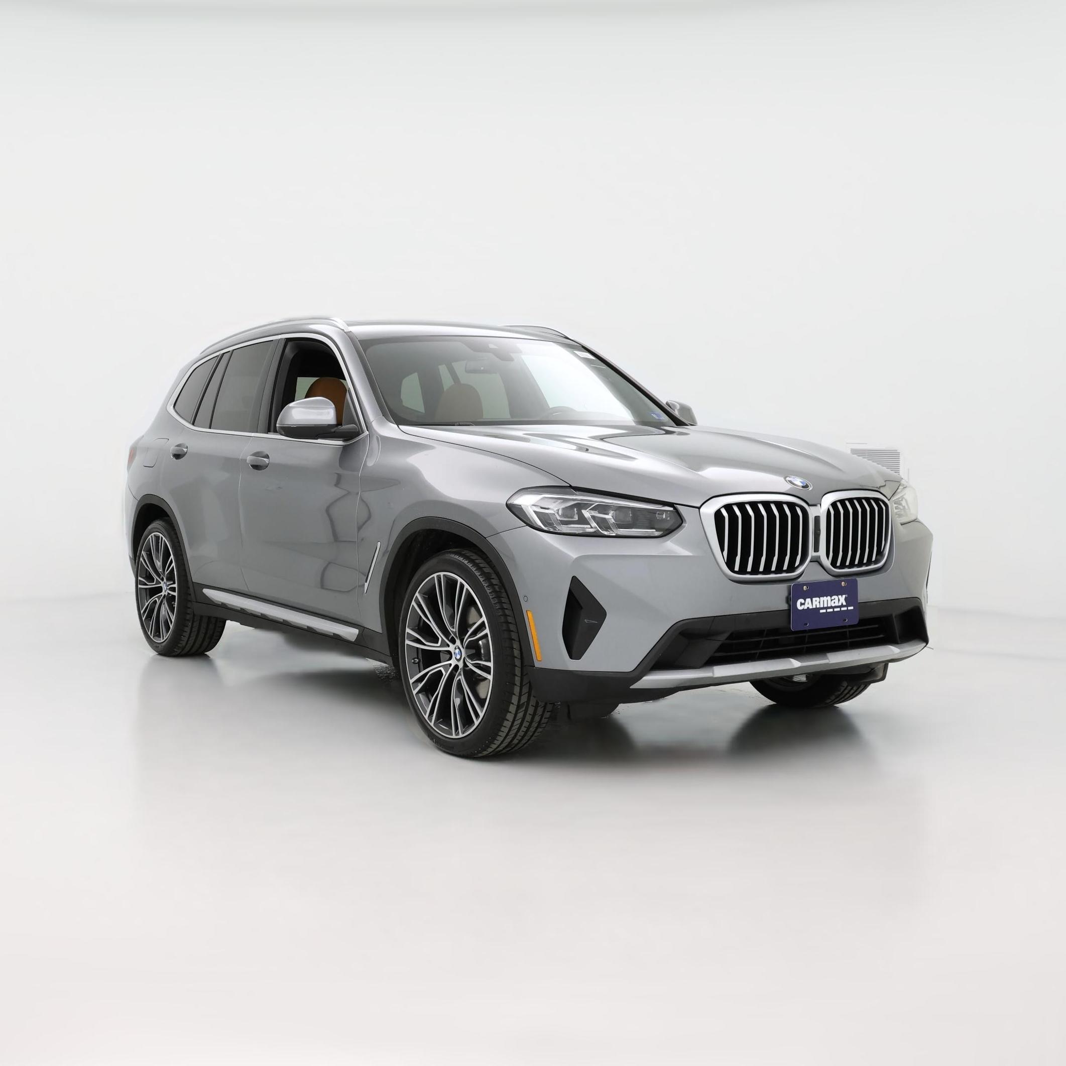 Thumbnail: 2024 BMW X3 - 1