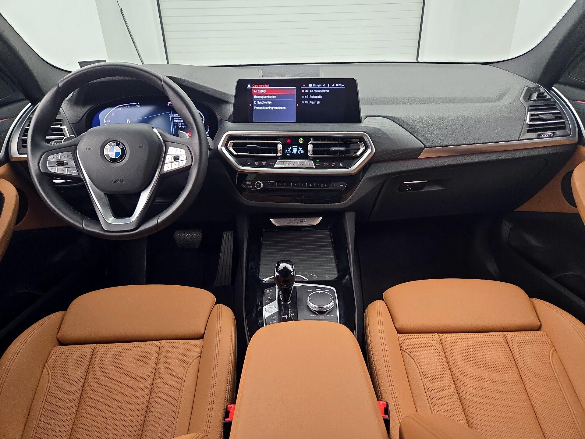 Thumbnail: 2024 BMW X3 - 9