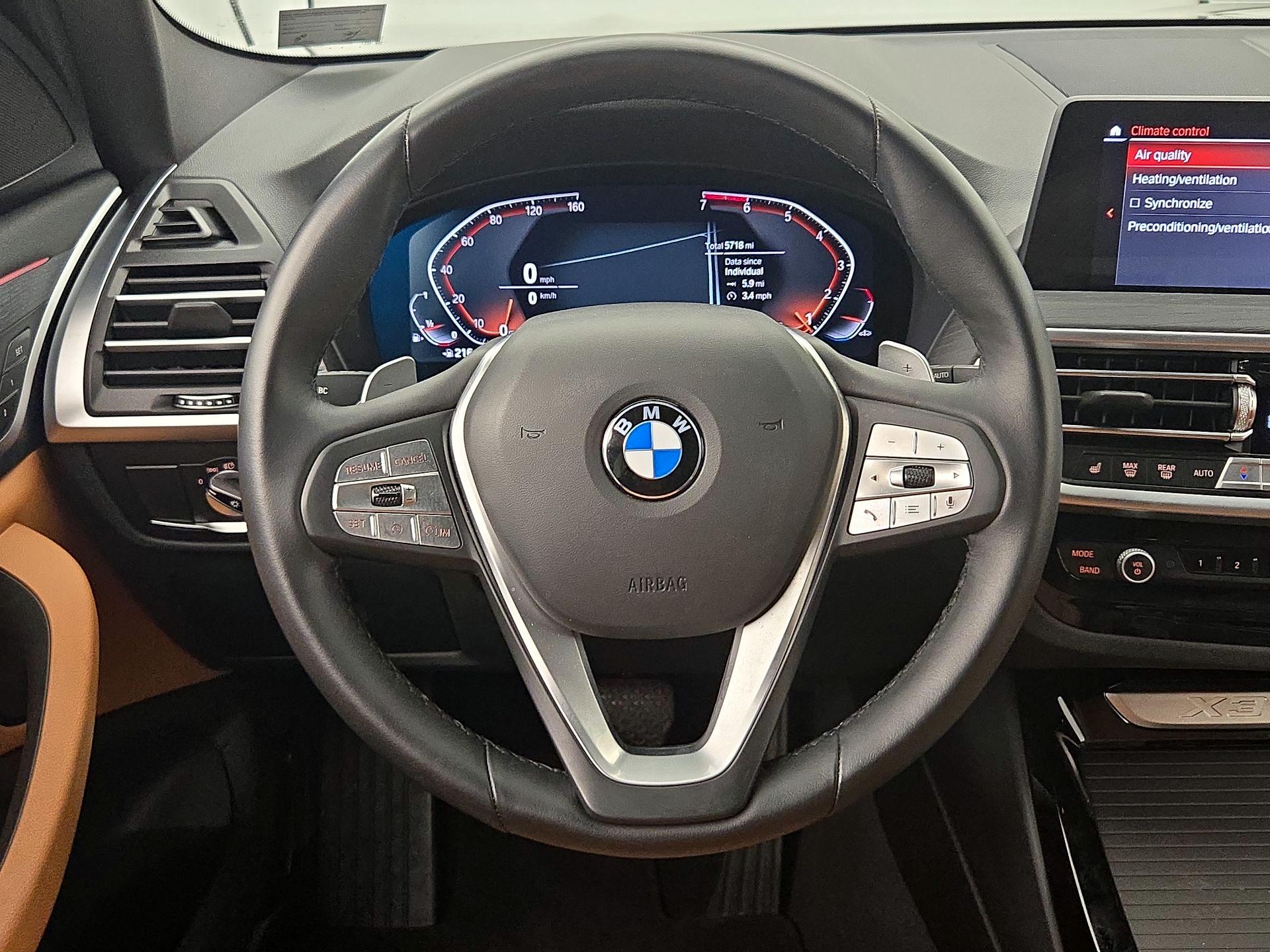 Thumbnail: 2024 BMW X3 - 10