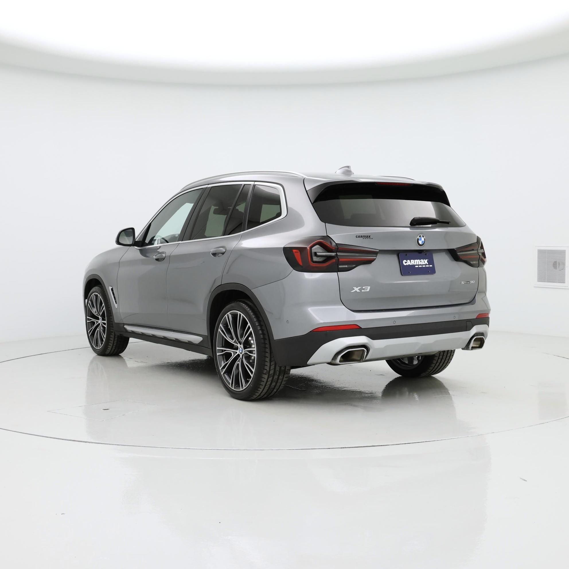 Thumbnail: 2024 BMW X3 - 2