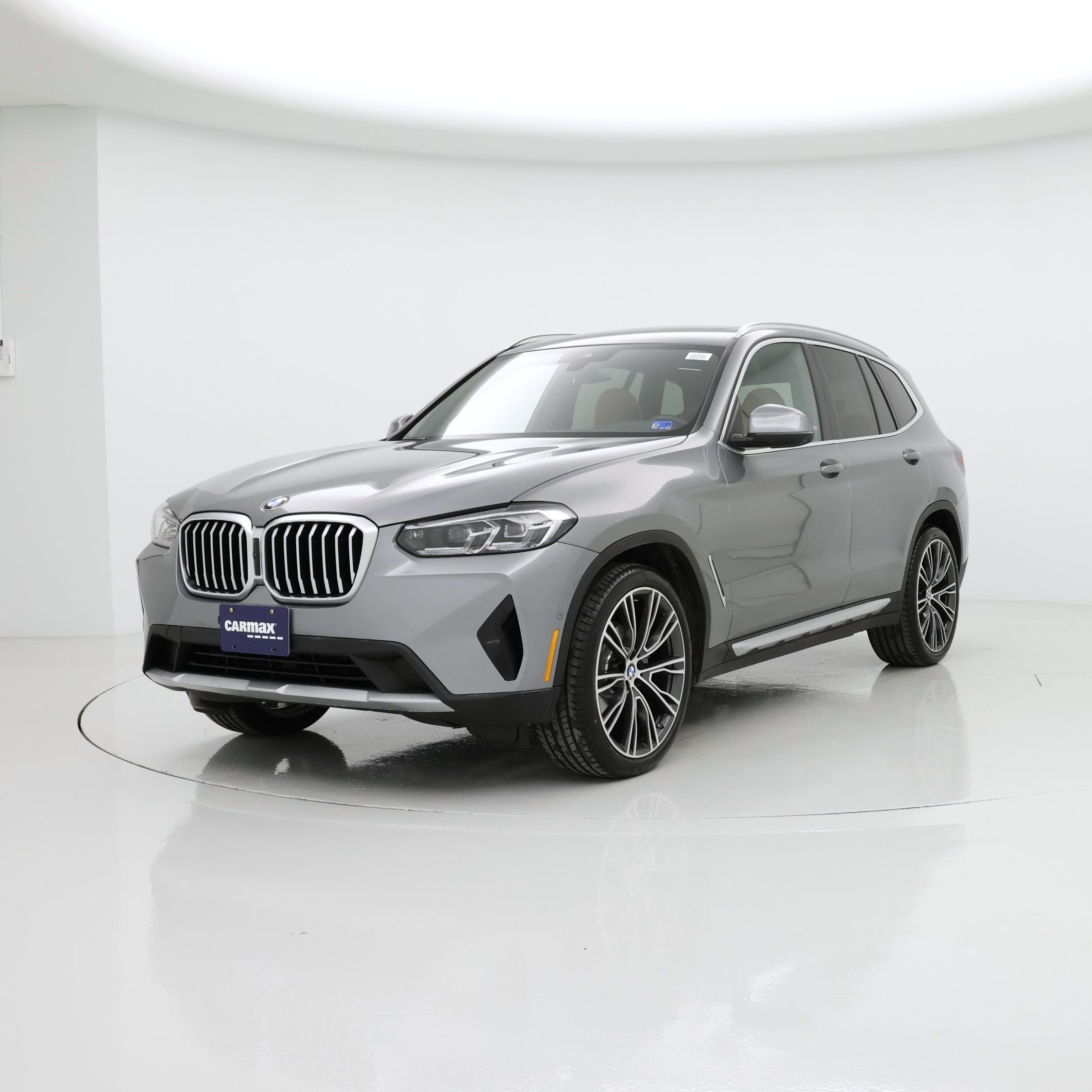 Thumbnail: 2024 BMW X3 - 4