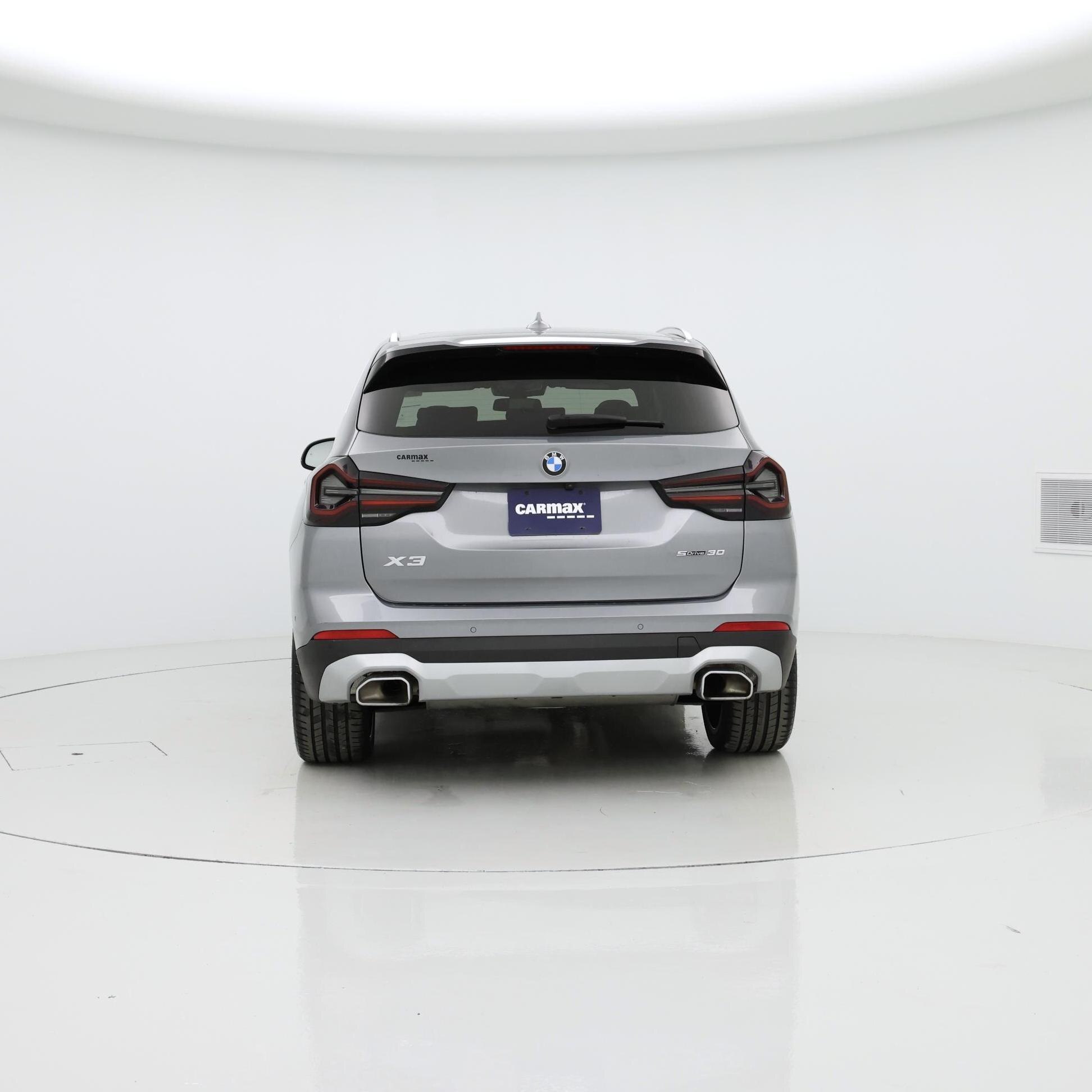 Thumbnail: 2024 BMW X3 - 6