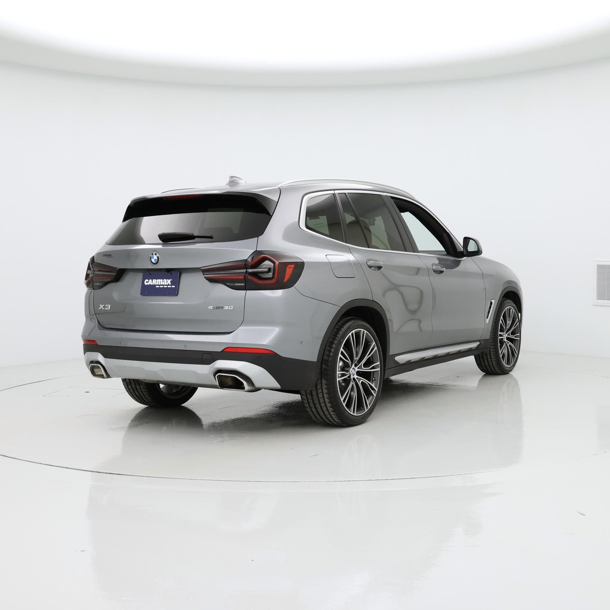 Thumbnail: 2024 BMW X3 - 8