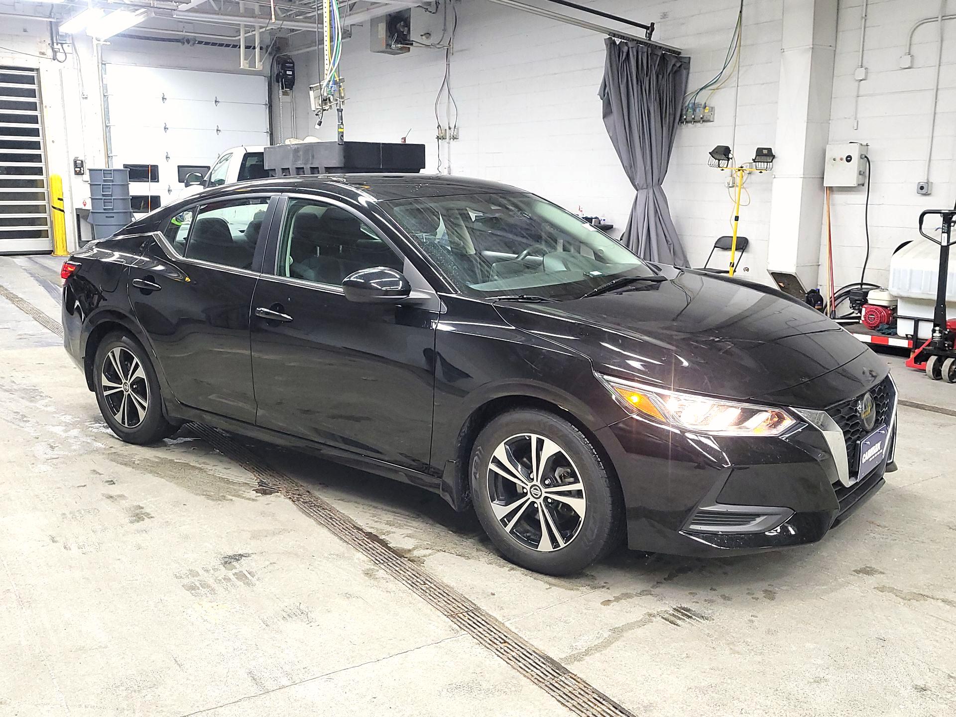 Thumbnail: 2023 Nissan Sentra - 1