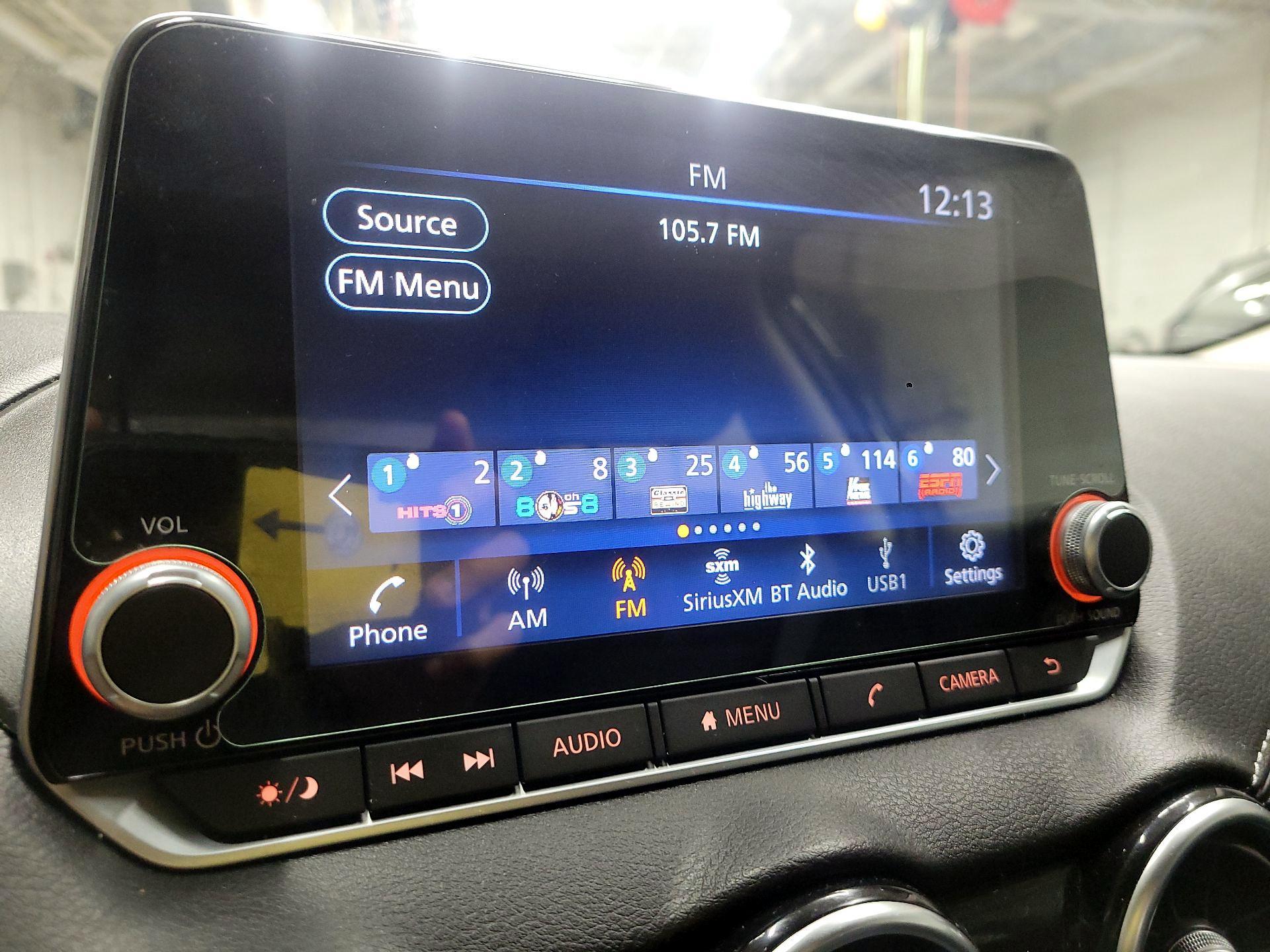 Thumbnail: 2023 Nissan Sentra - 13