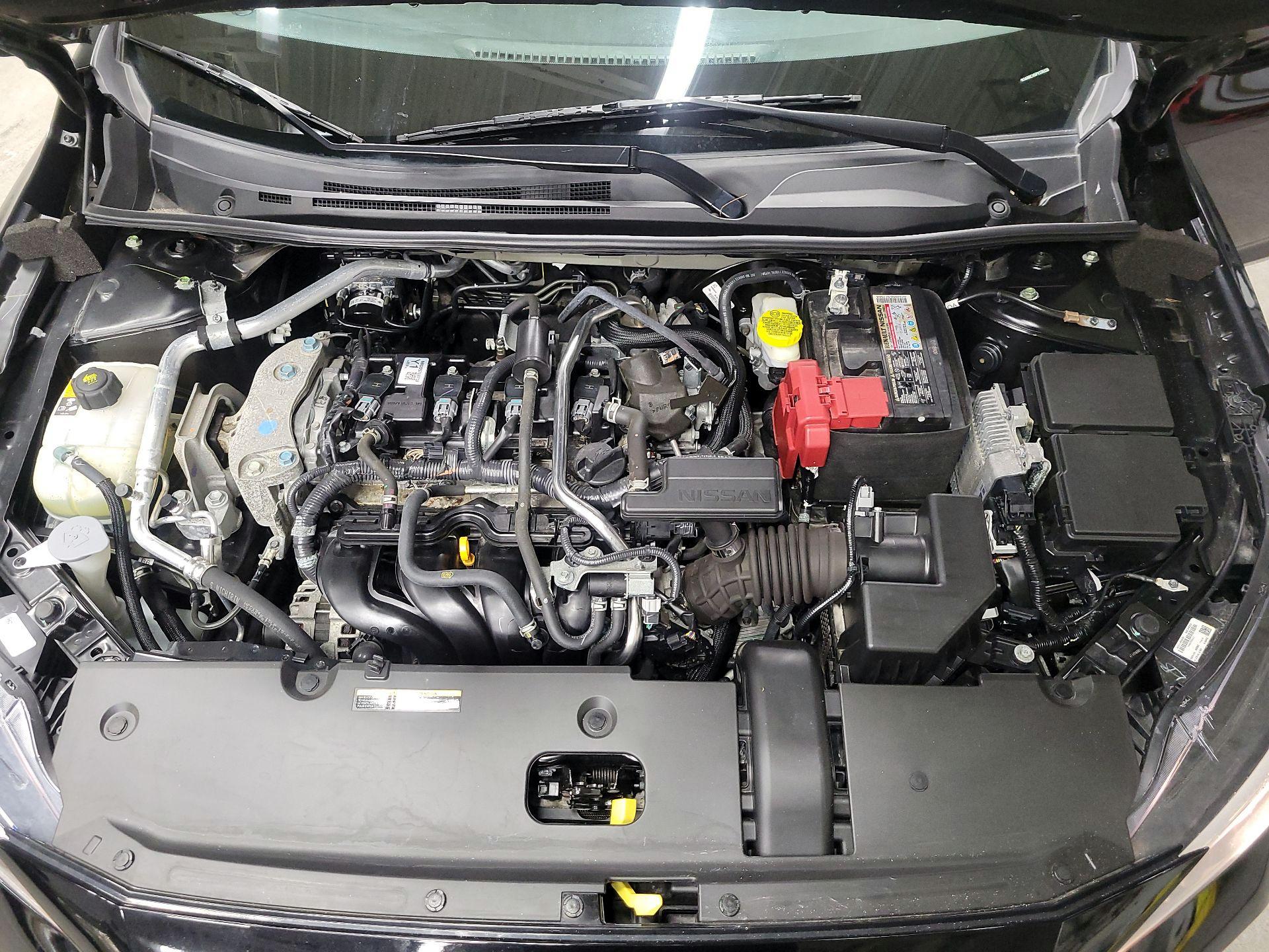 Thumbnail: 2023 Nissan Sentra - 19