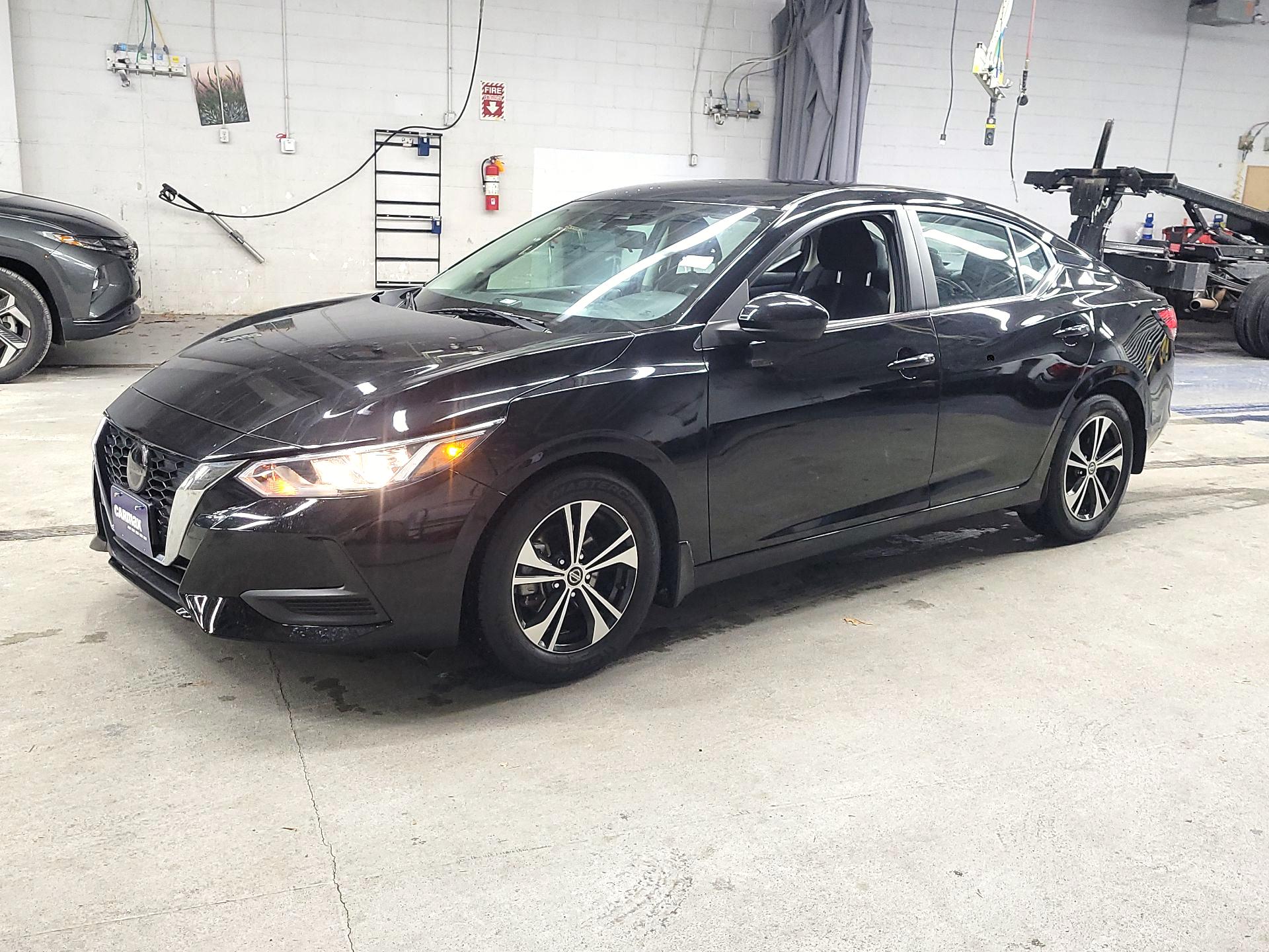 Thumbnail: 2023 Nissan Sentra - 3