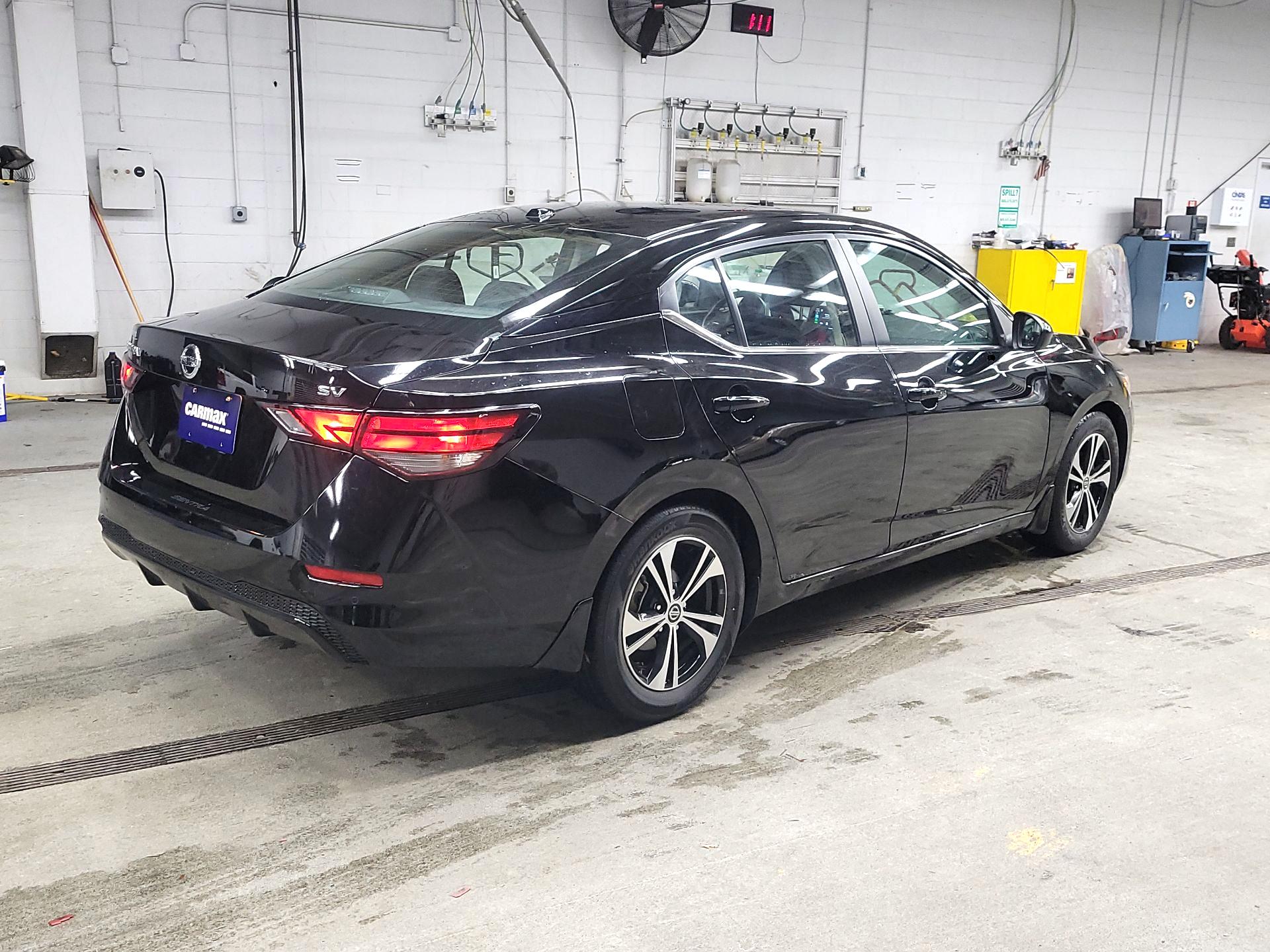 Thumbnail: 2023 Nissan Sentra - 5