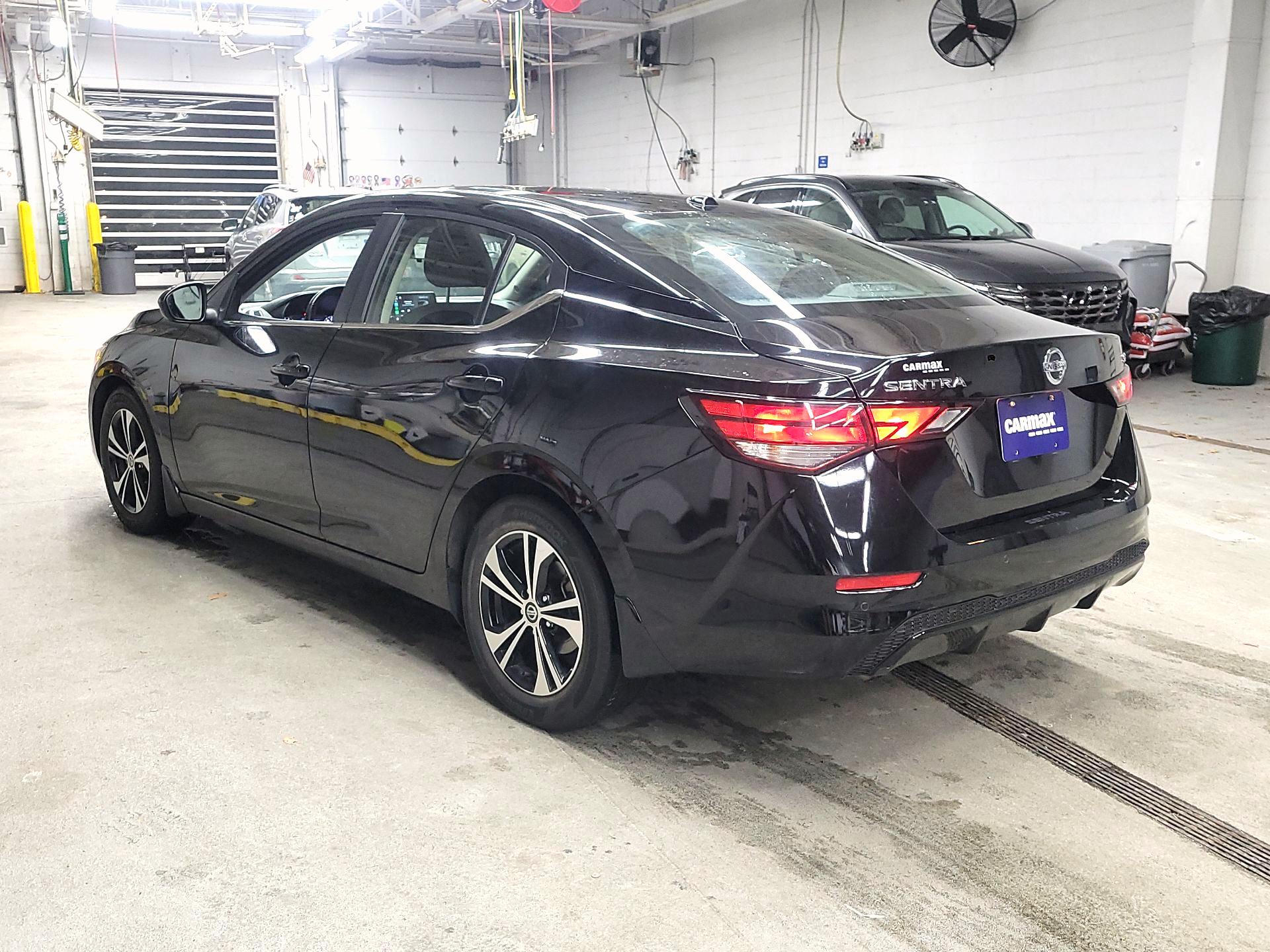 Thumbnail: 2023 Nissan Sentra - 7