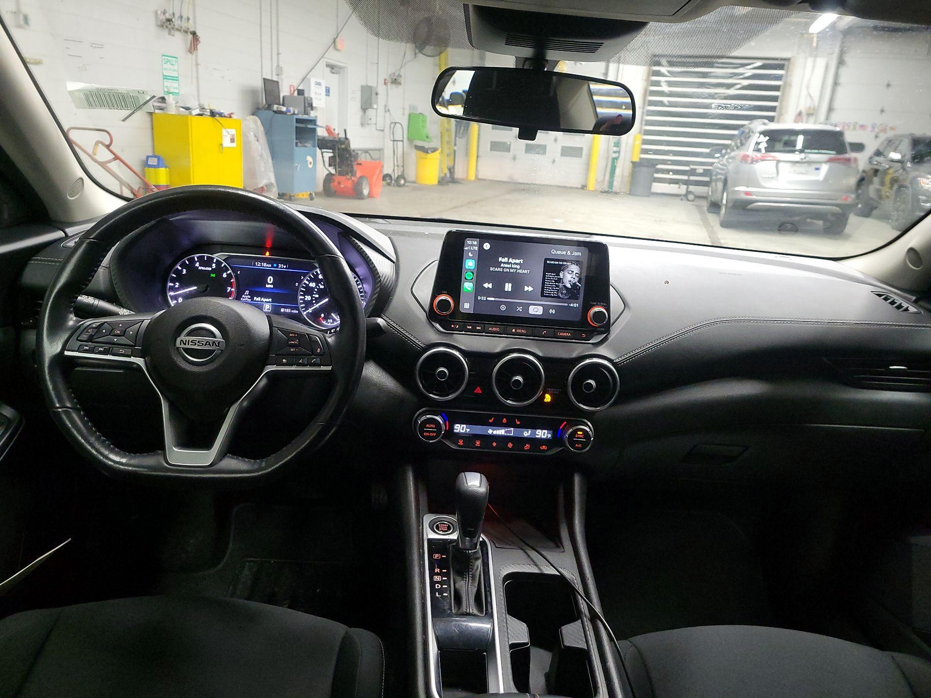 Thumbnail: 2023 Nissan Sentra - 8