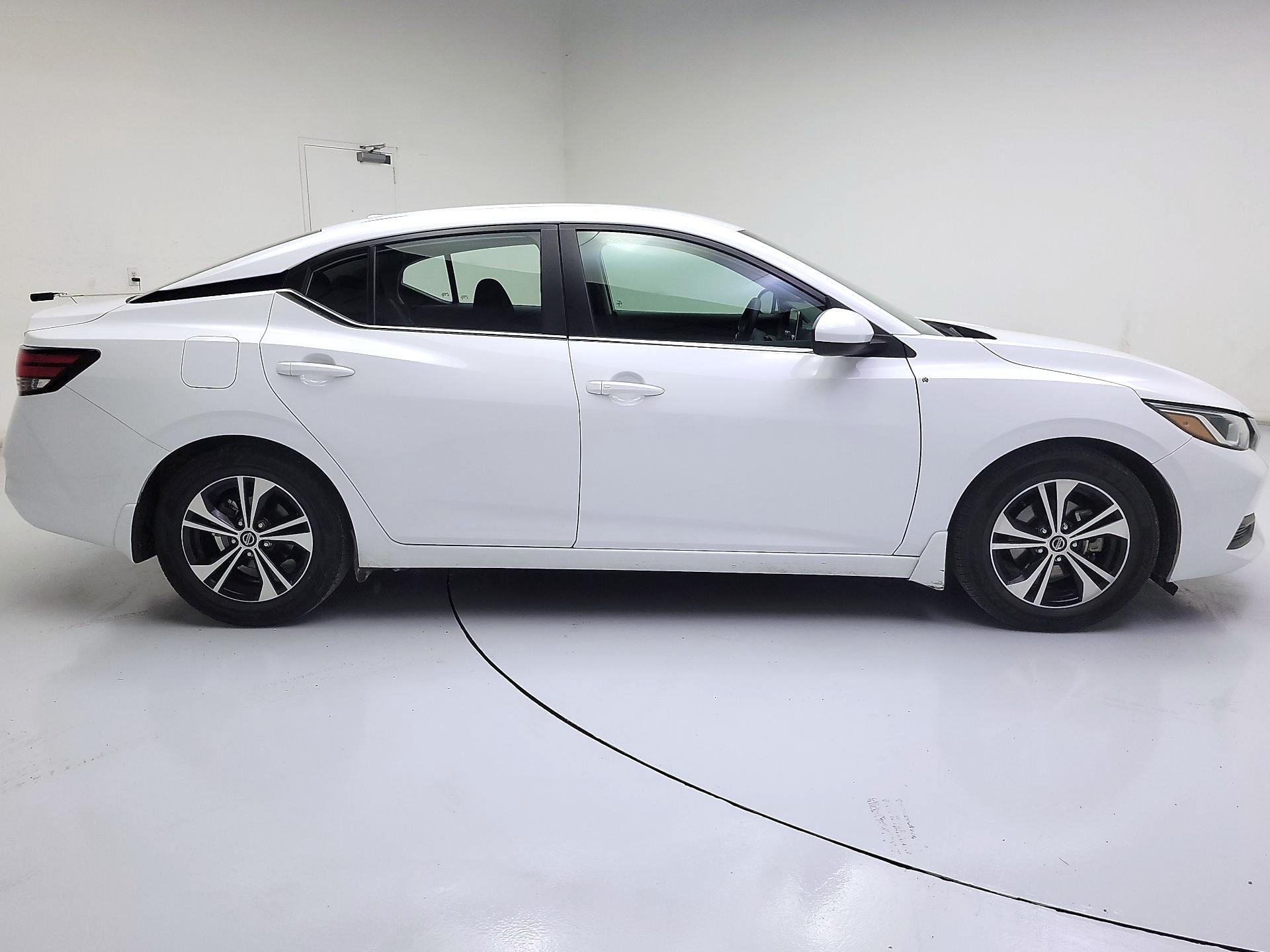 Thumbnail: 2023 Nissan Sentra - 4