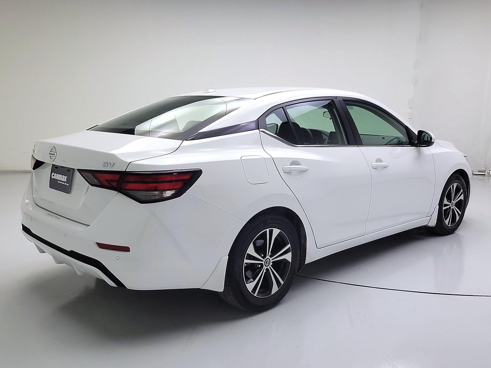 Thumbnail: 2023 Nissan Sentra - 5