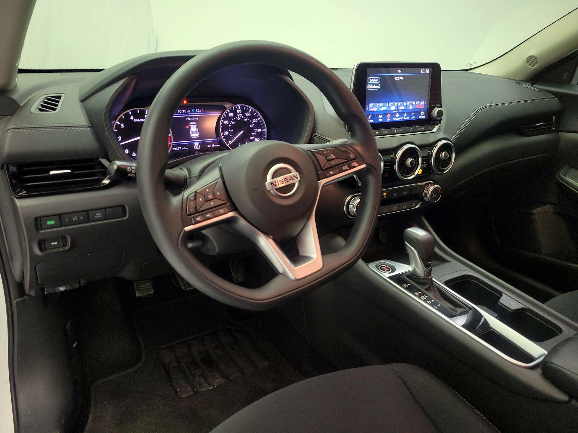 Thumbnail: 2023 Nissan Sentra - 8