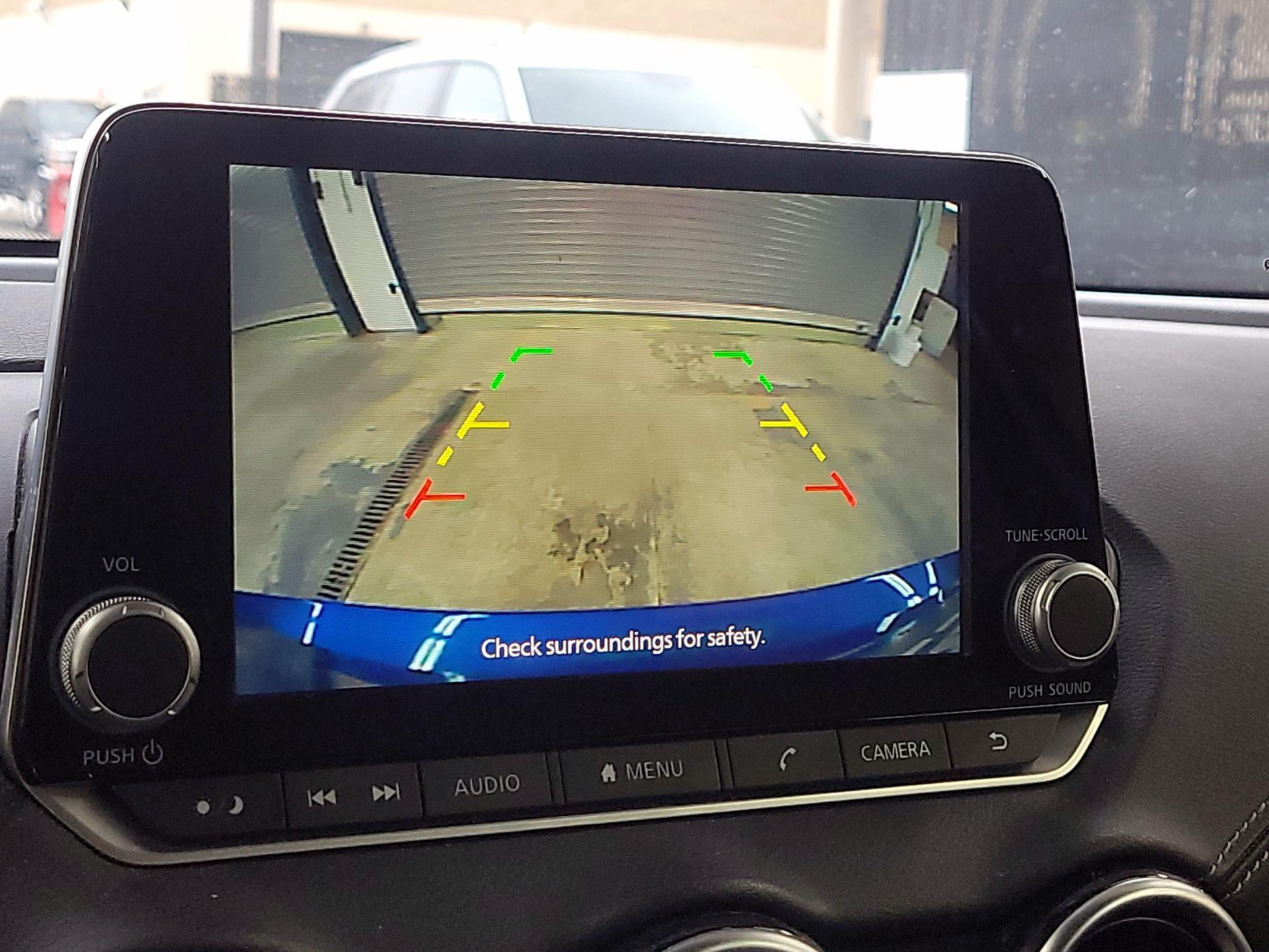 Thumbnail: 2023 Nissan Sentra - 12