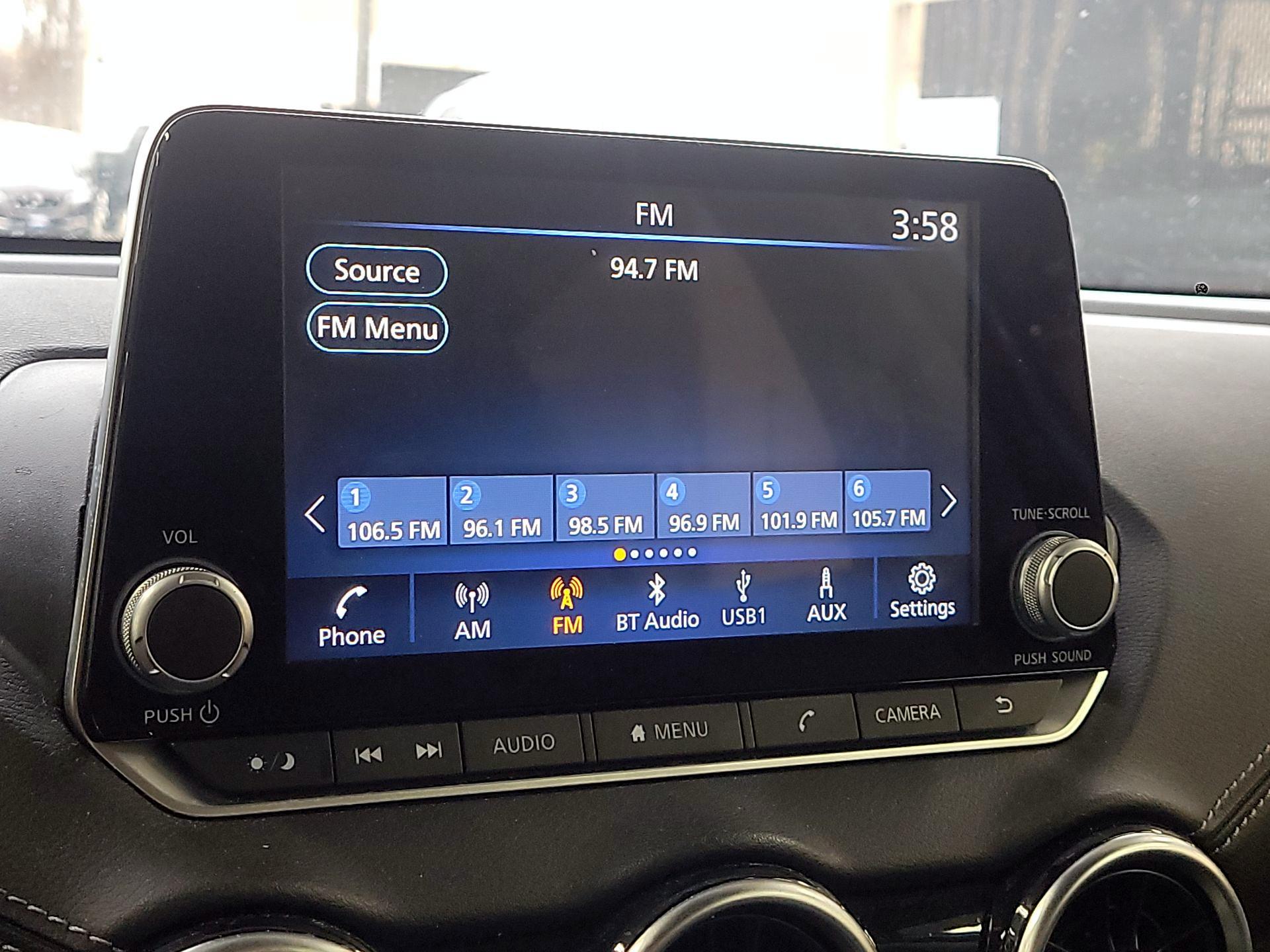 Thumbnail: 2023 Nissan Sentra - 13