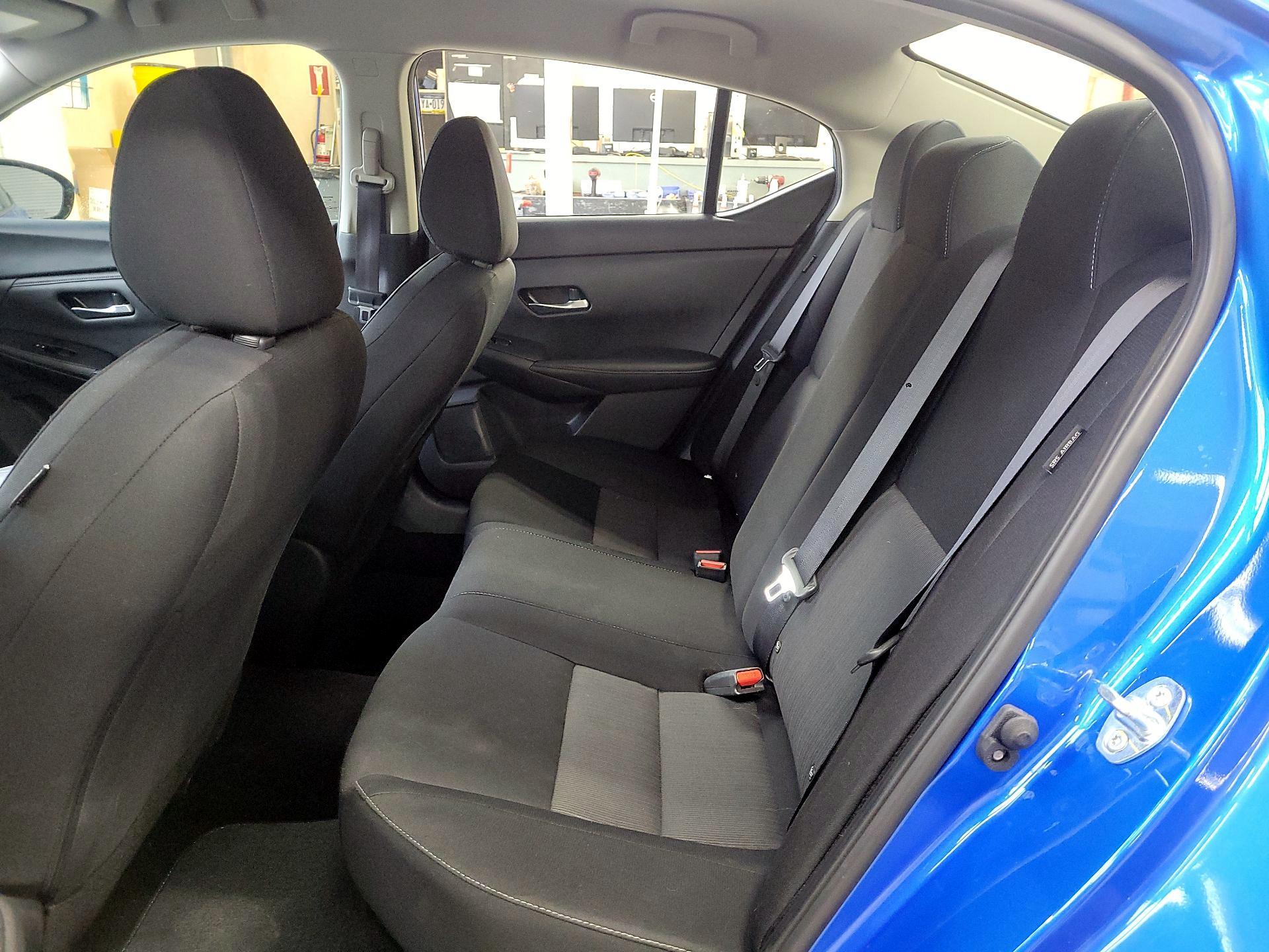 Thumbnail: 2023 Nissan Sentra - 17