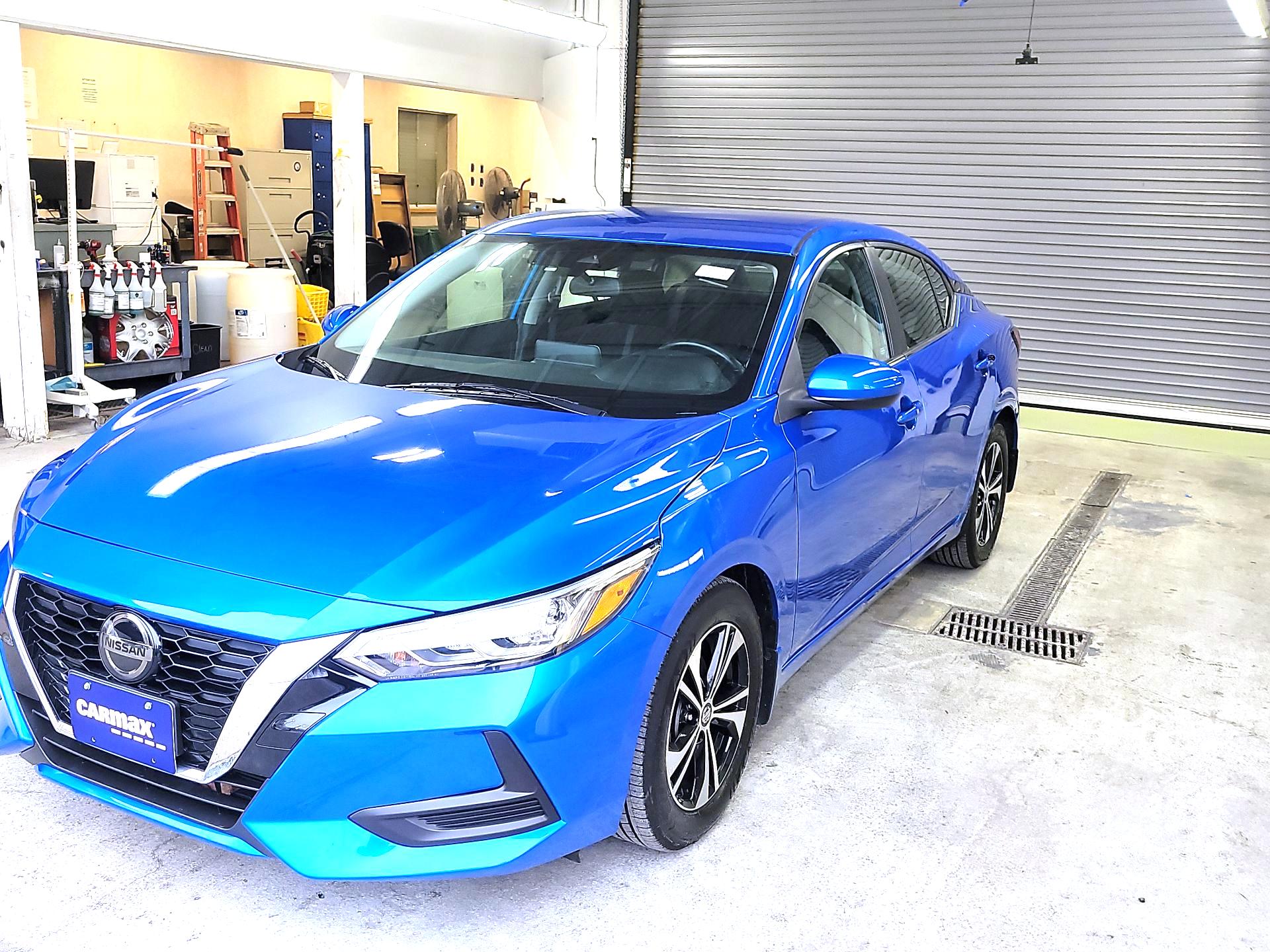 Thumbnail: 2023 Nissan Sentra - 3