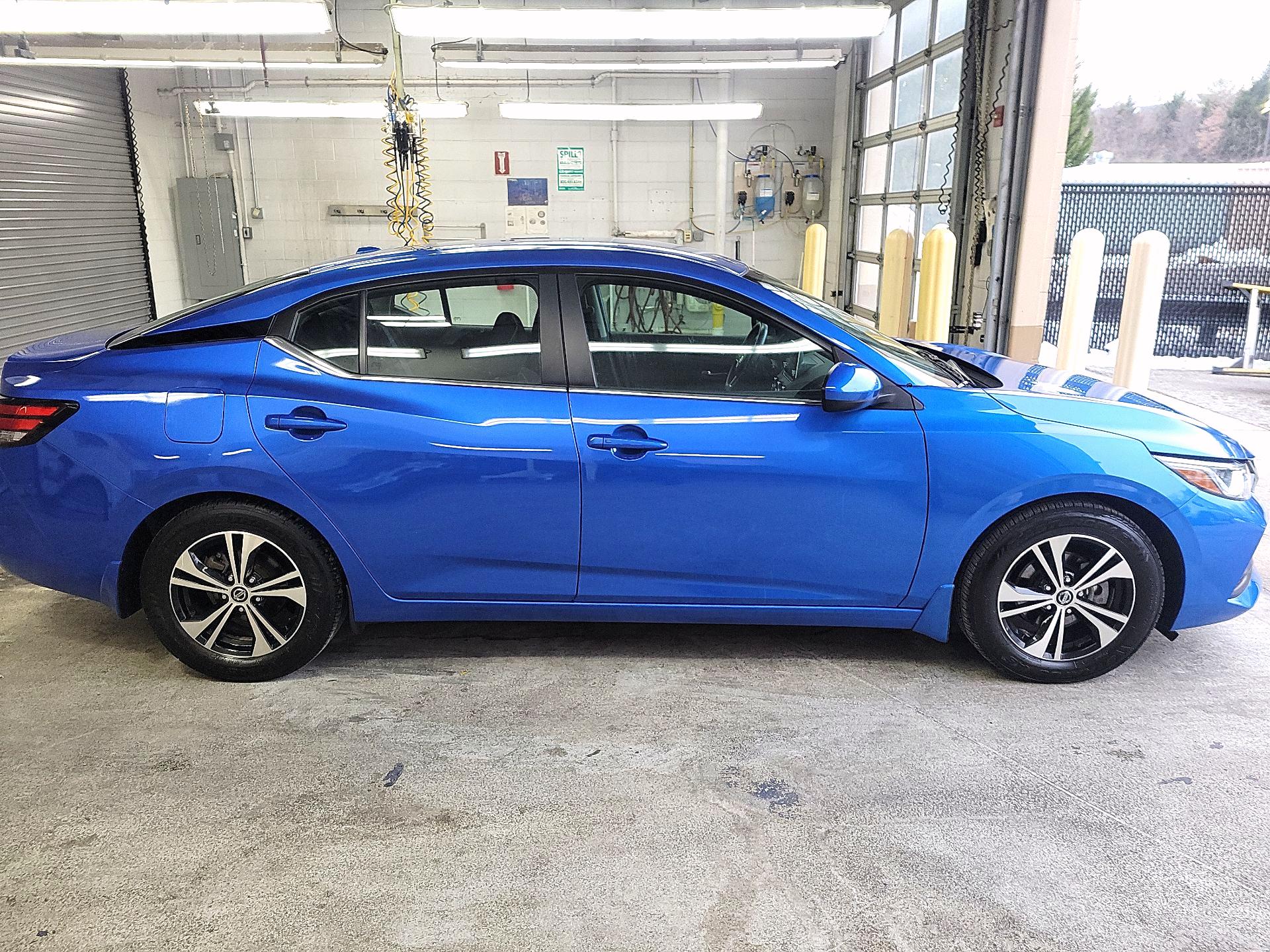 Thumbnail: 2023 Nissan Sentra - 4