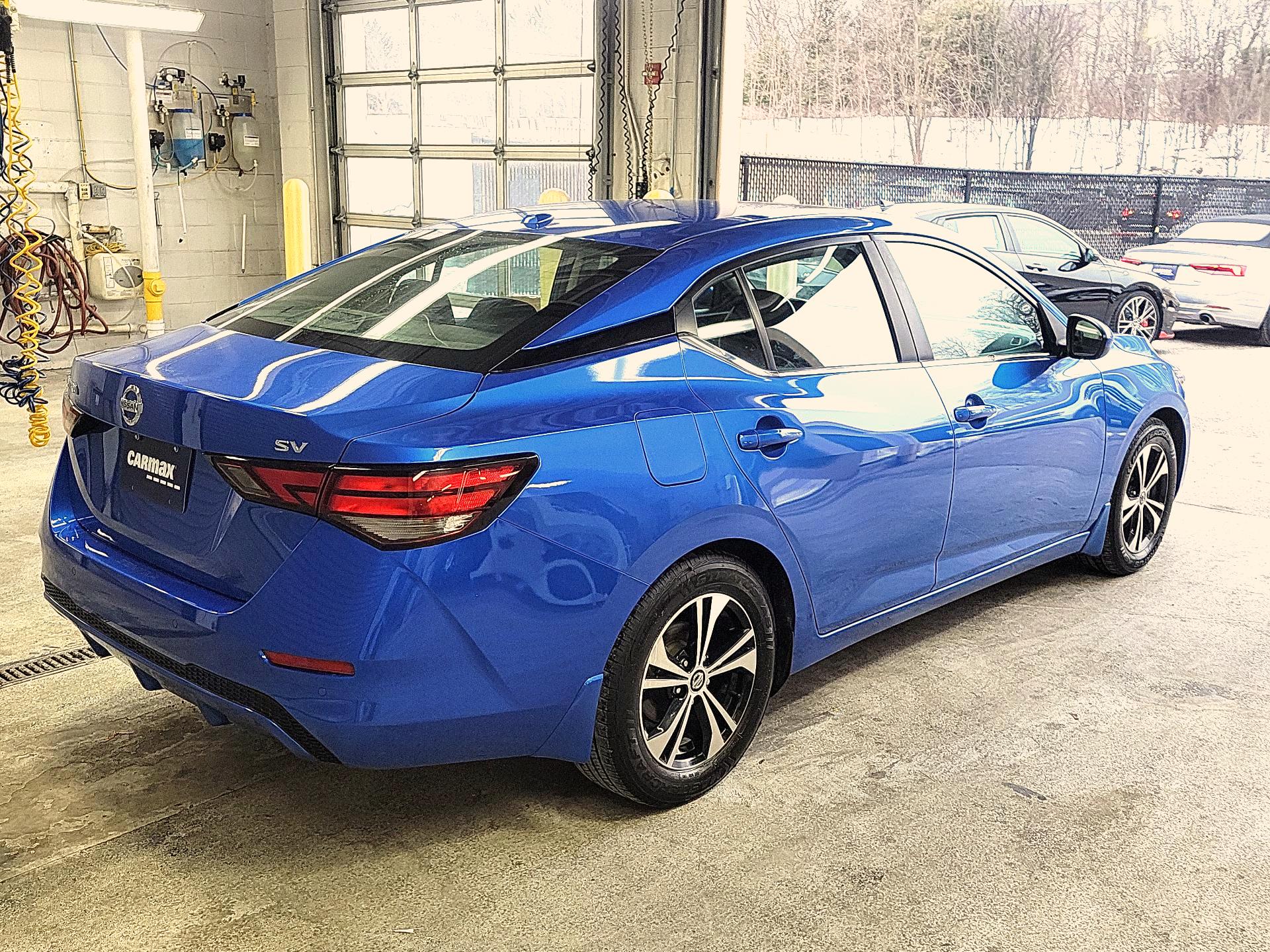 Thumbnail: 2023 Nissan Sentra - 5