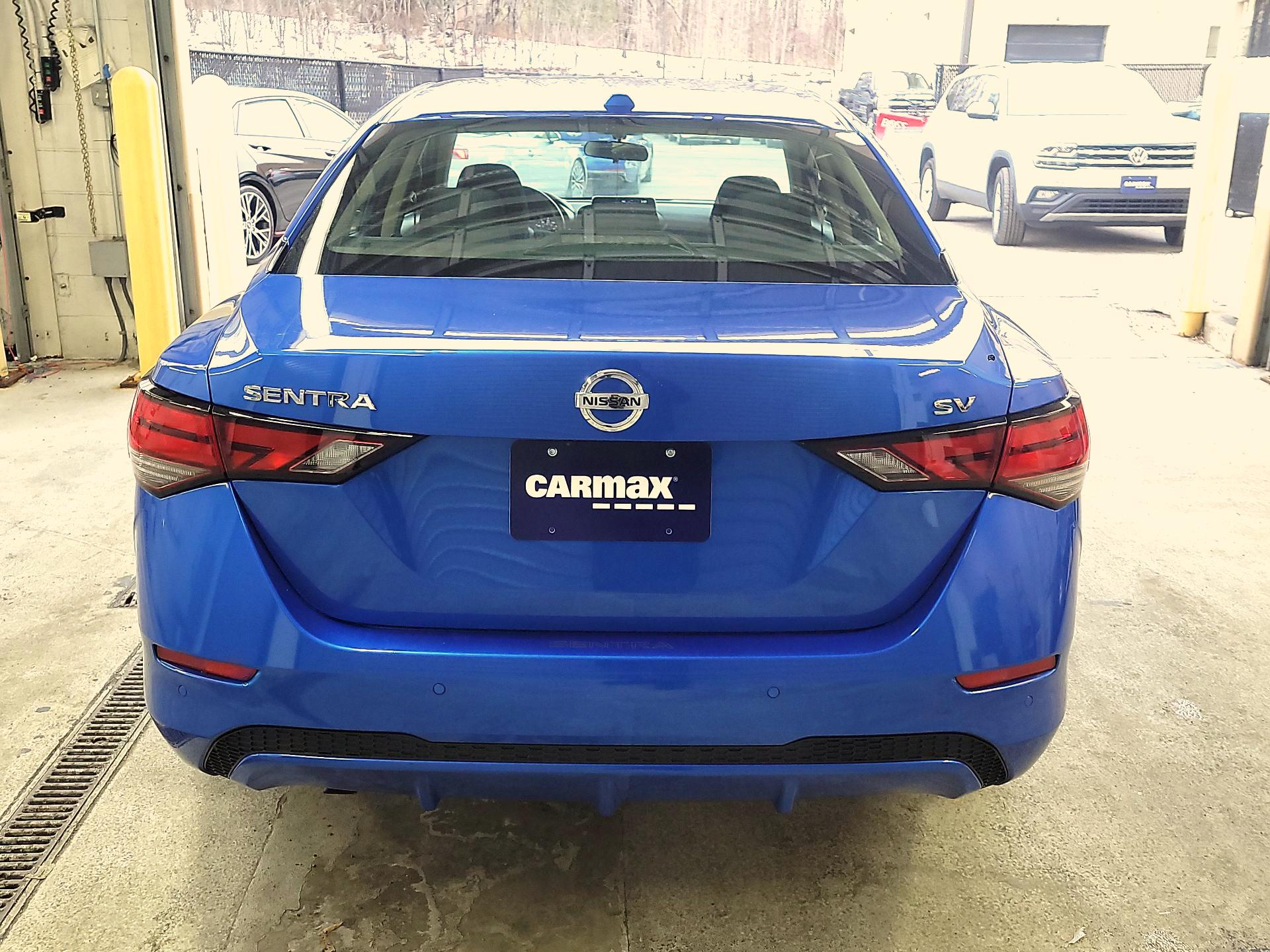 Thumbnail: 2023 Nissan Sentra - 6