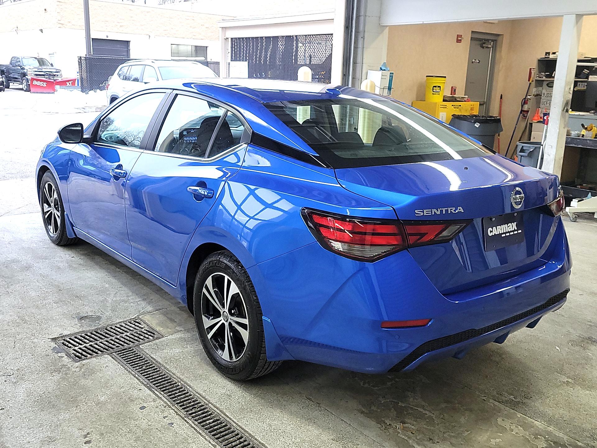 Thumbnail: 2023 Nissan Sentra - 7