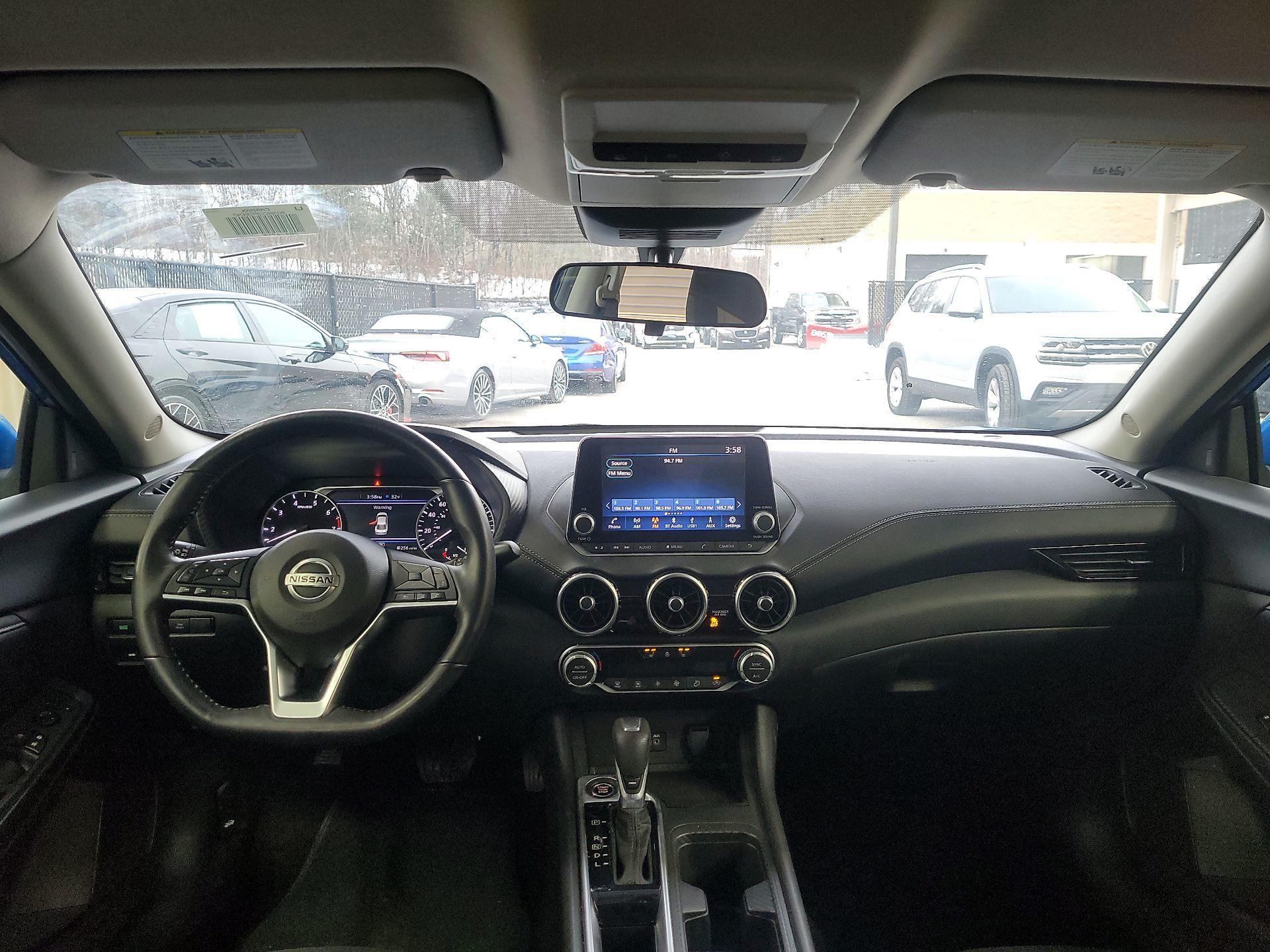 Thumbnail: 2023 Nissan Sentra - 8