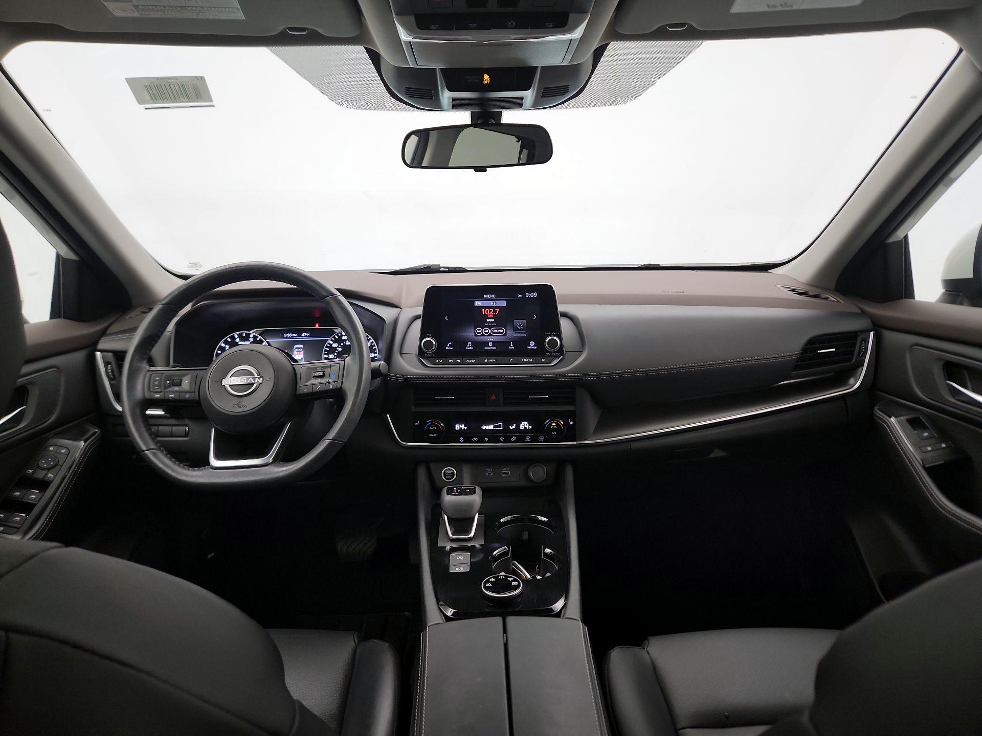 Thumbnail: 2023 Nissan Rogue - 9